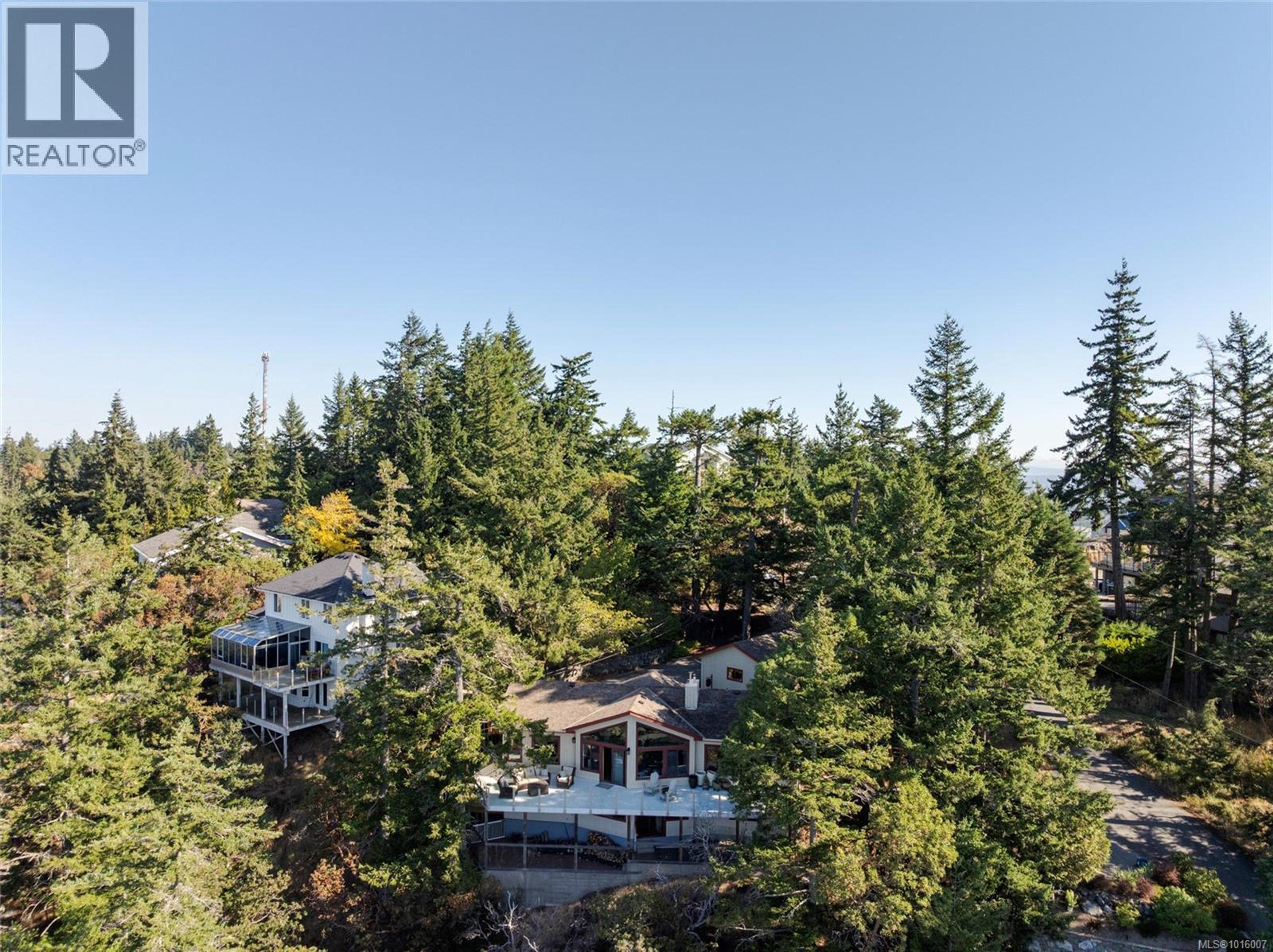 3475 Blue Sky Pl, Colwood - Exteriors - Drone/Aerial View - Photo 3