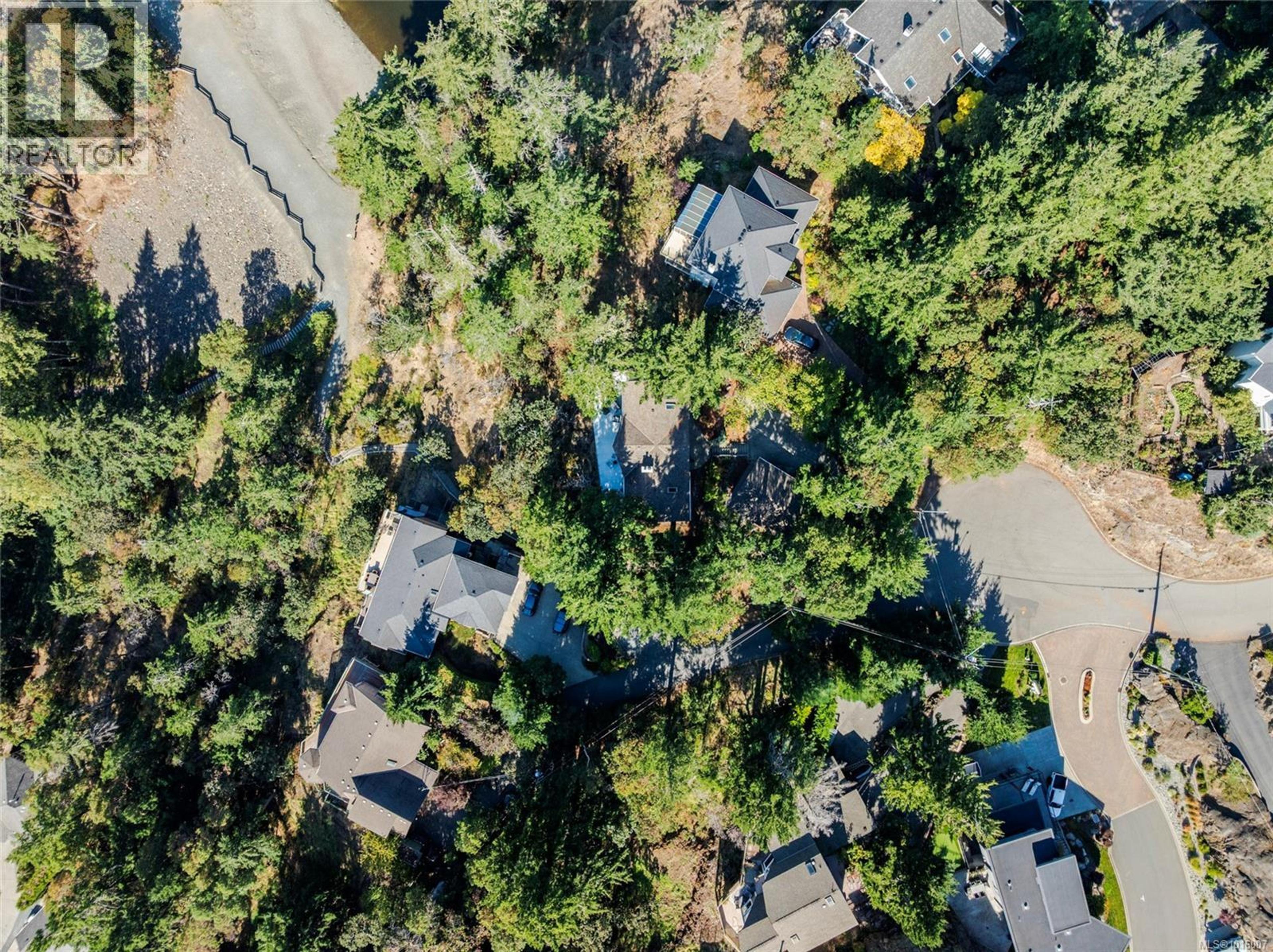 3475 Blue Sky Pl, Colwood - Exteriors - Full Complex View, Drone/Aerial View - Photo 4