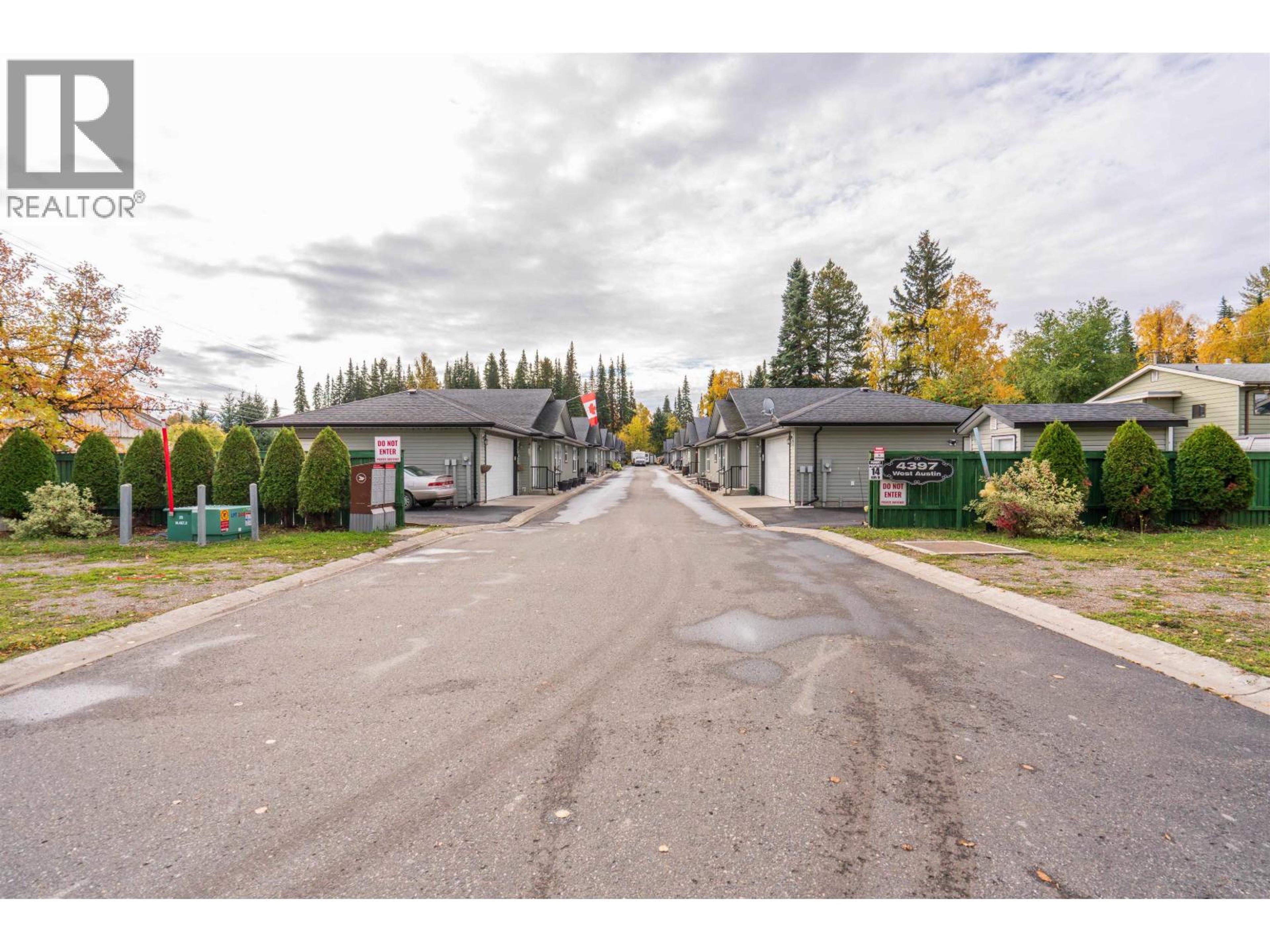 4397 W AUSTIN ROAD, Prince George - Exteriors - Full Complex View - Photo 4