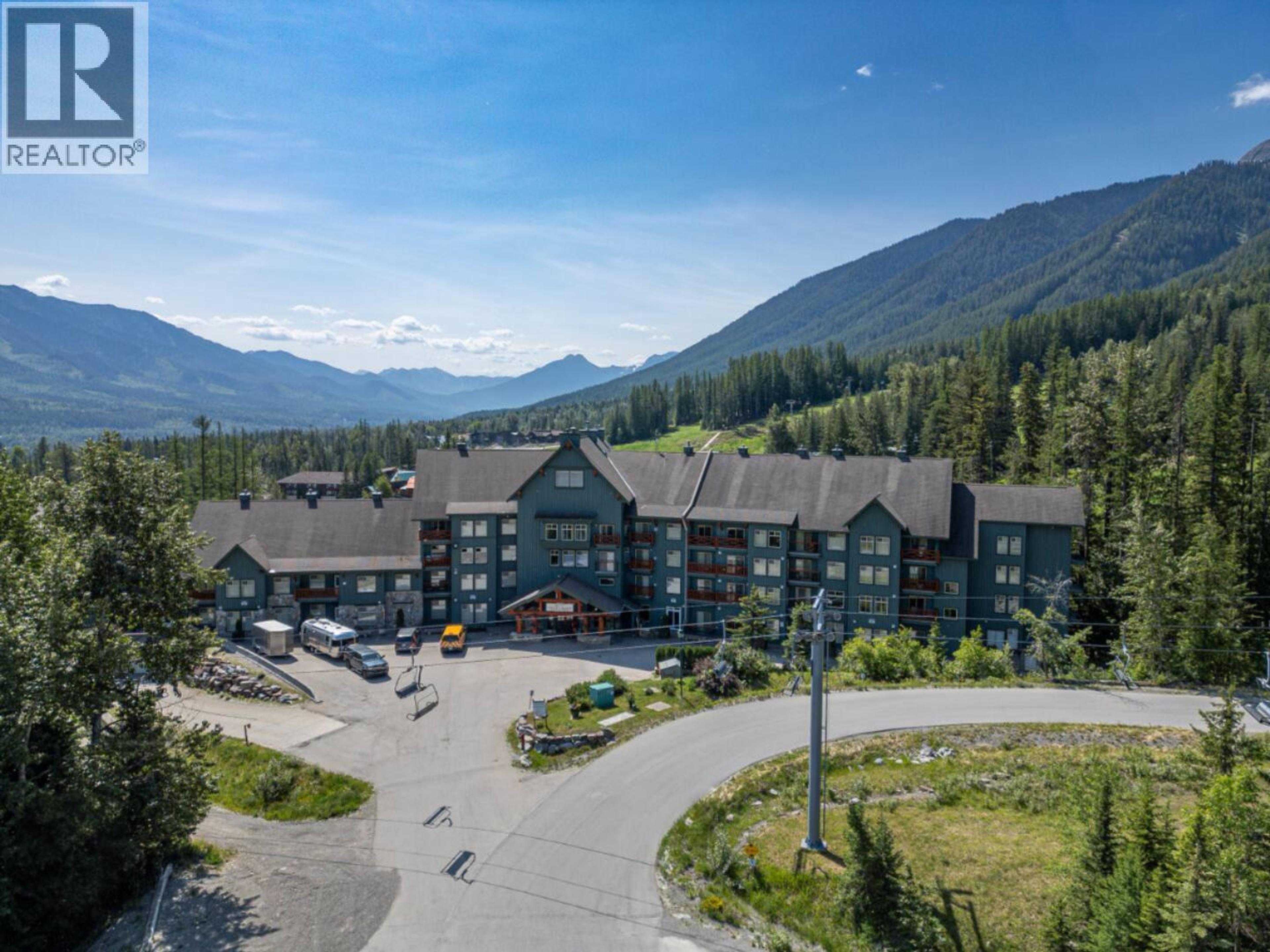 5258 Highline Drive, Fernie - Exteriors - Full Complex View, Drone/Aerial View - Photo 1