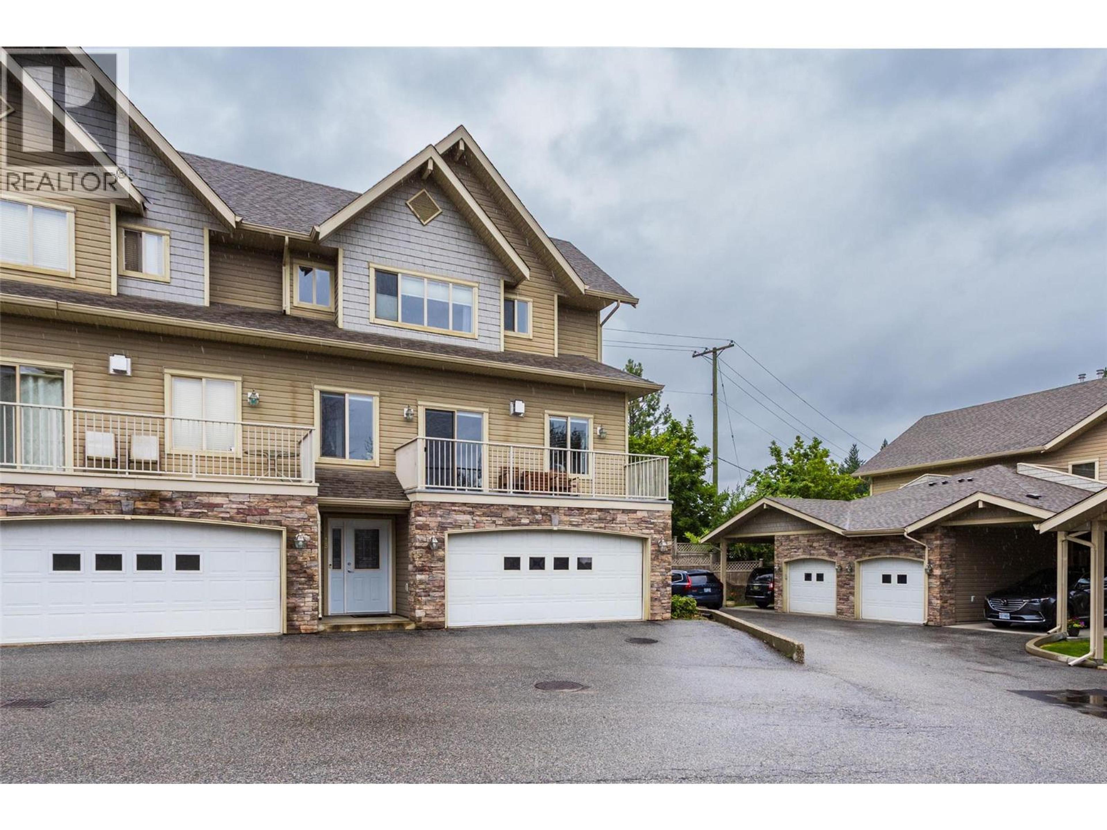 1798 Olympus Way, West Kelowna - Exteriors - Full Complex View - Photo 1