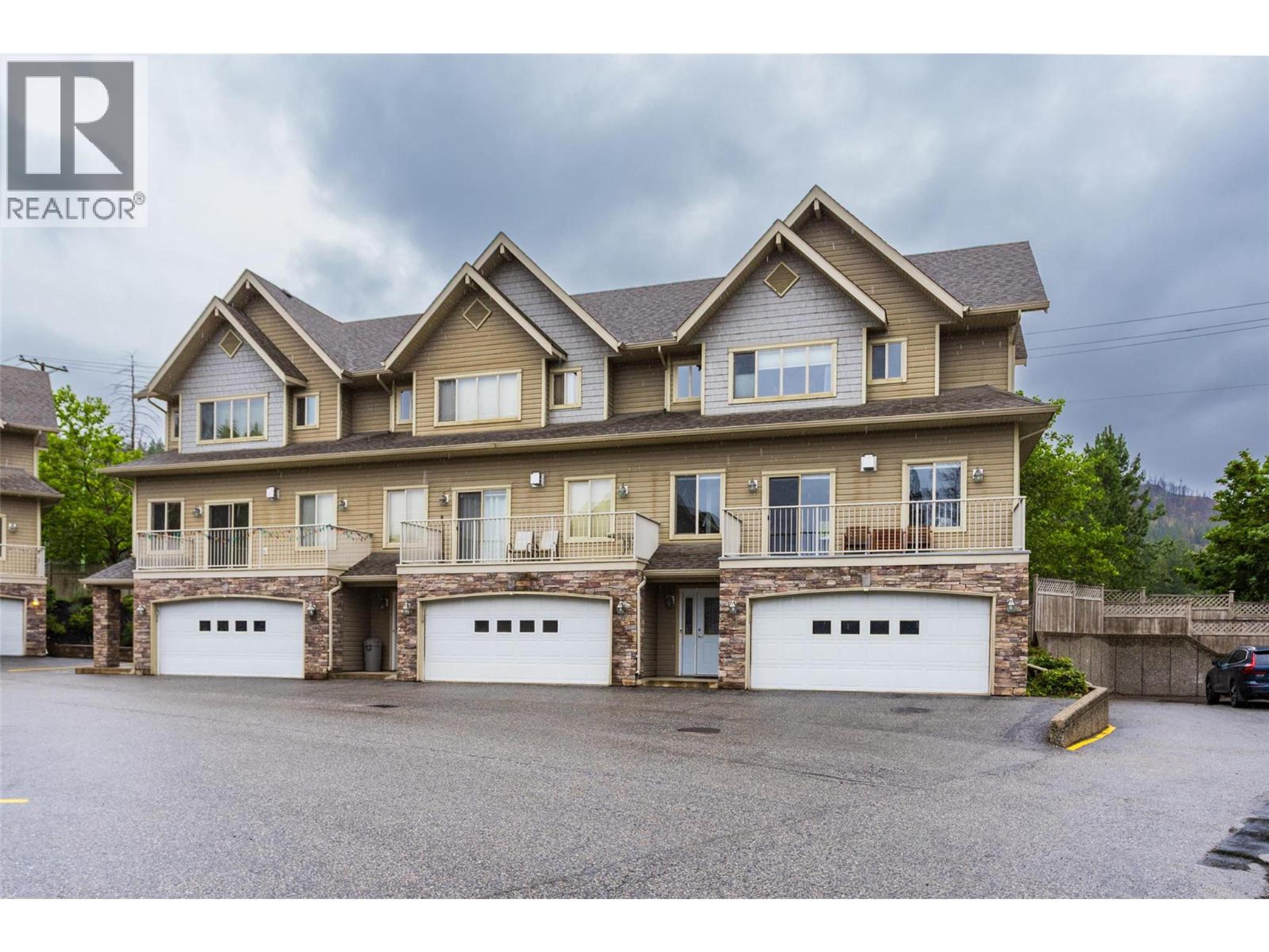 1798 Olympus Way, West Kelowna - Exteriors - Full Complex View - Photo 2