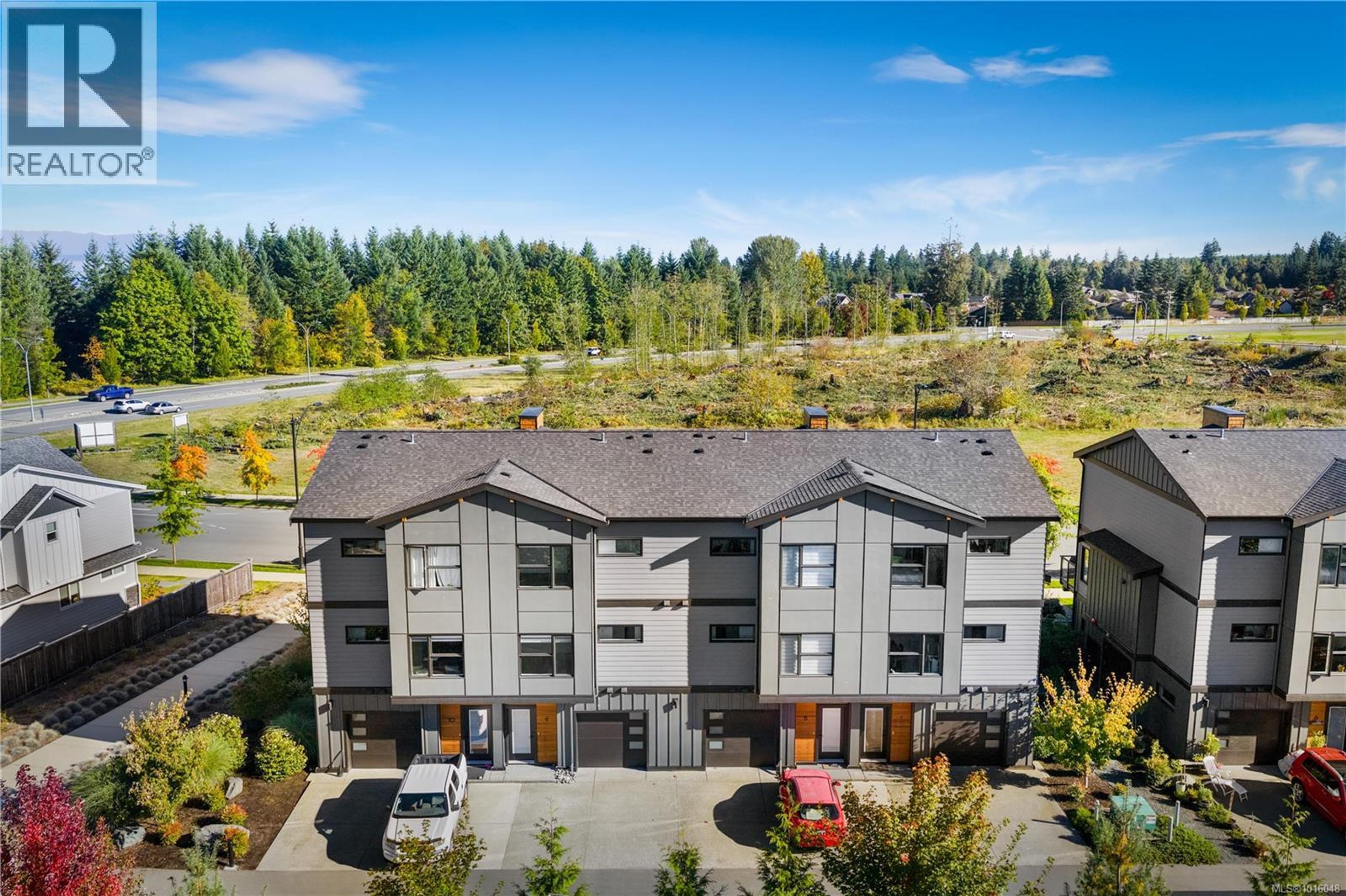 3016 Alder St S, Campbell River - Exteriors - Full Complex View, Drone/Aerial View - Photo 4