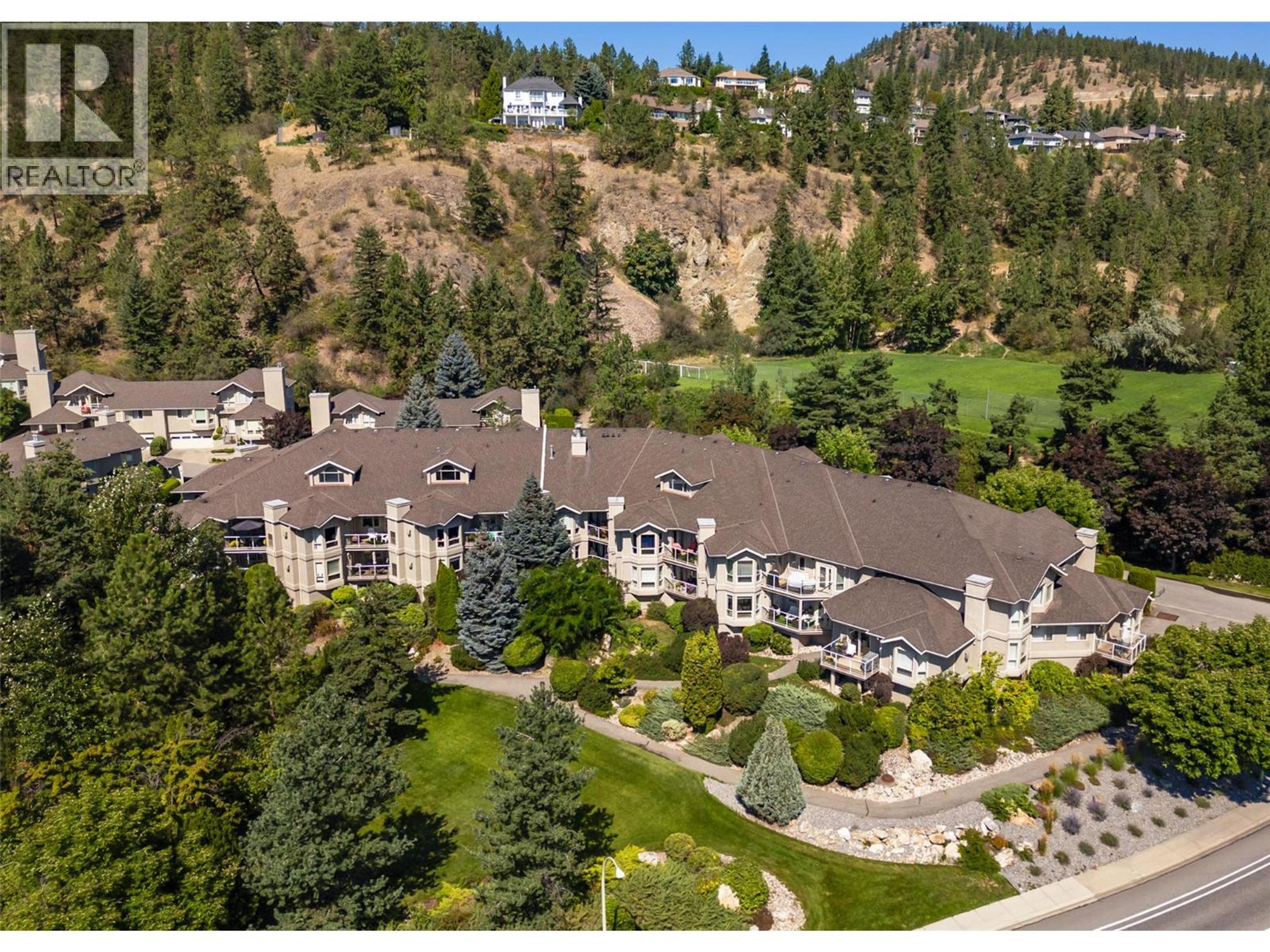980 DILWORTH Drive, Kelowna - Exteriors - Full Complex View, Drone/Aerial View - Photo 1