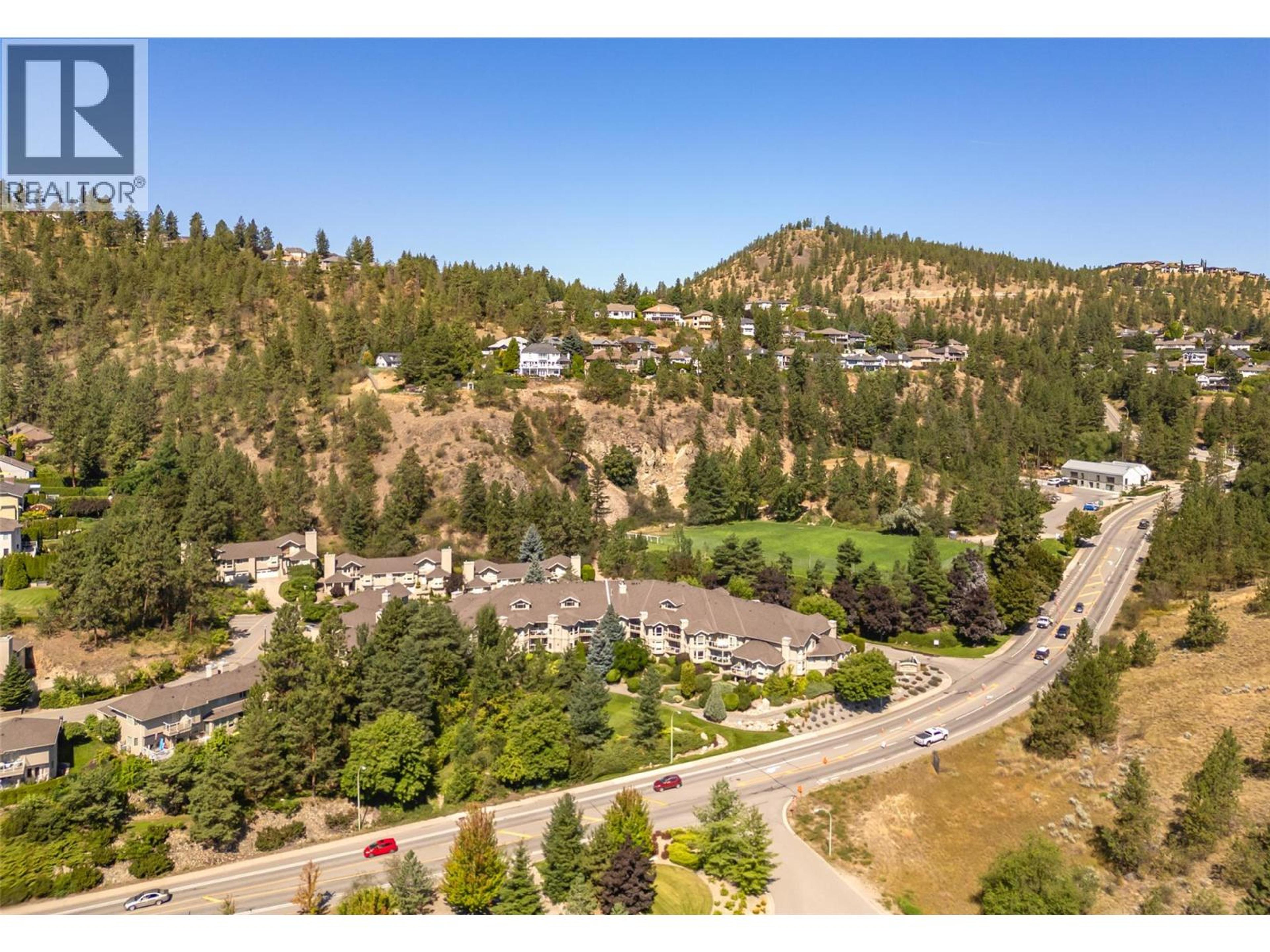 980 DILWORTH Drive, Kelowna - Exteriors - Full Complex View, Drone/Aerial View - Photo 6