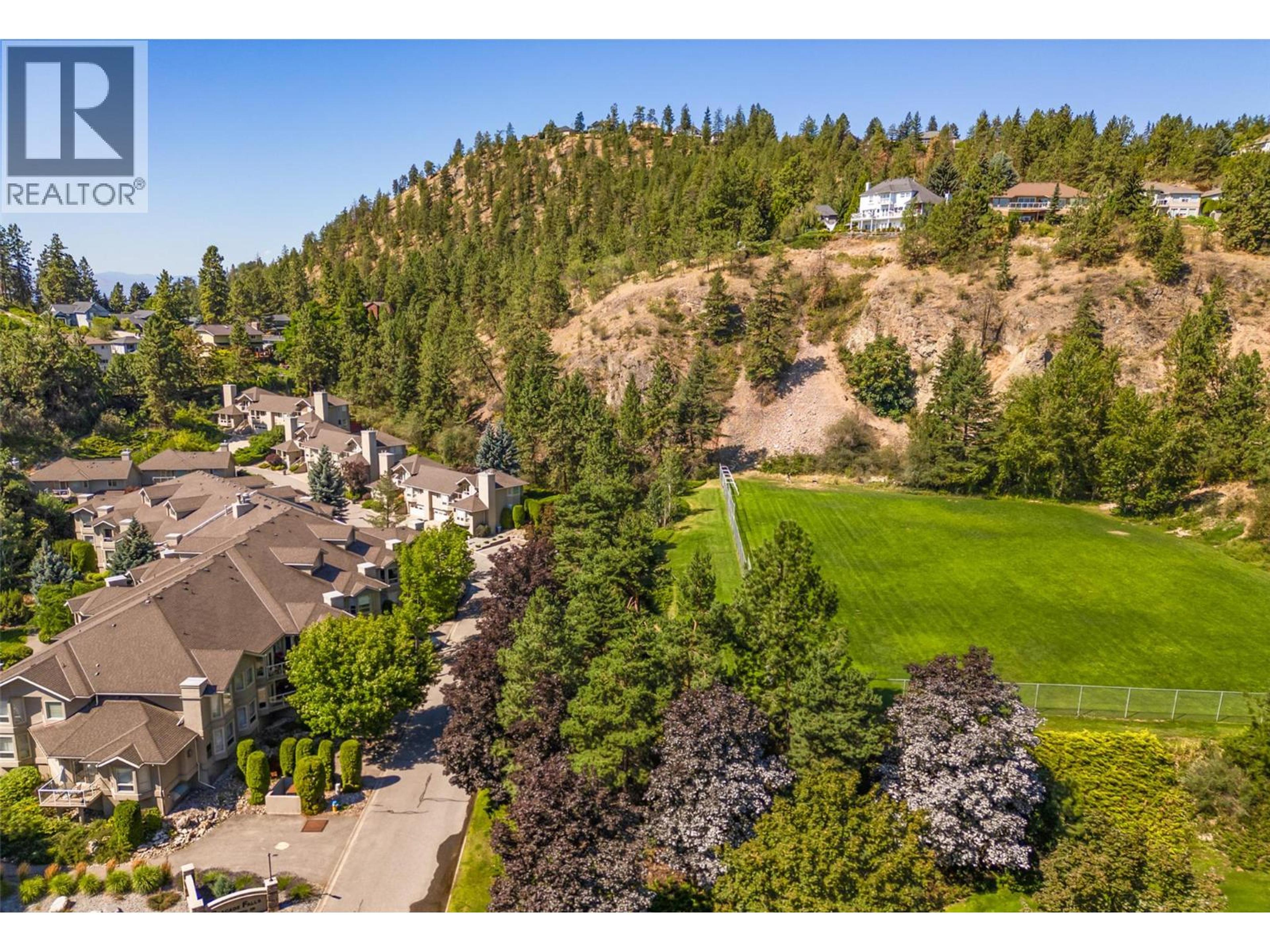 980 DILWORTH Drive, Kelowna - Exteriors - Full Complex View, Drone/Aerial View - Photo 9