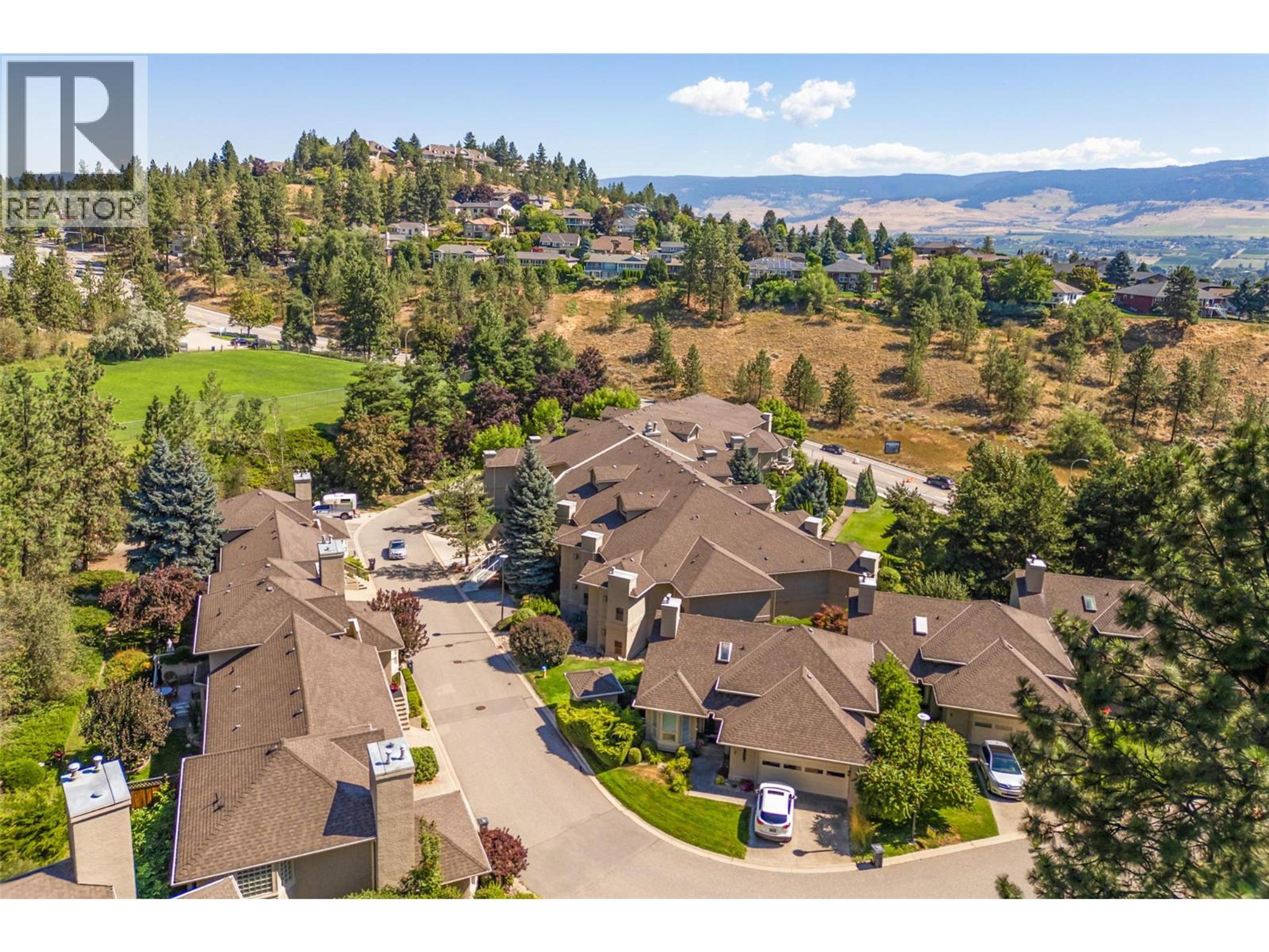 980 DILWORTH Drive, Kelowna - Exteriors - Full Complex View, Drone/Aerial View - Photo 14