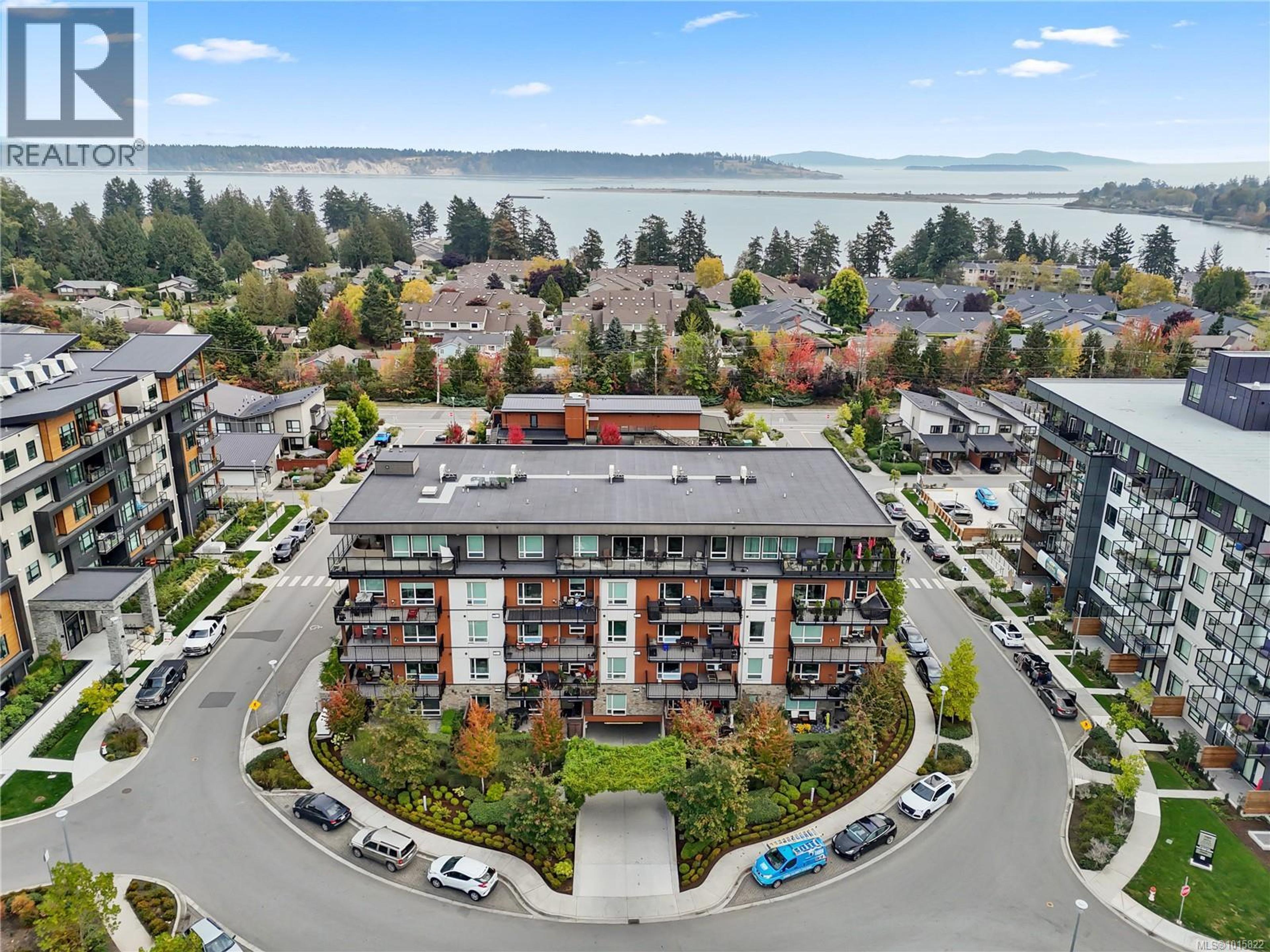 2500 Hackett Cres, Central Saanich - Exteriors - Full Complex View, Drone/Aerial View - Photo 3