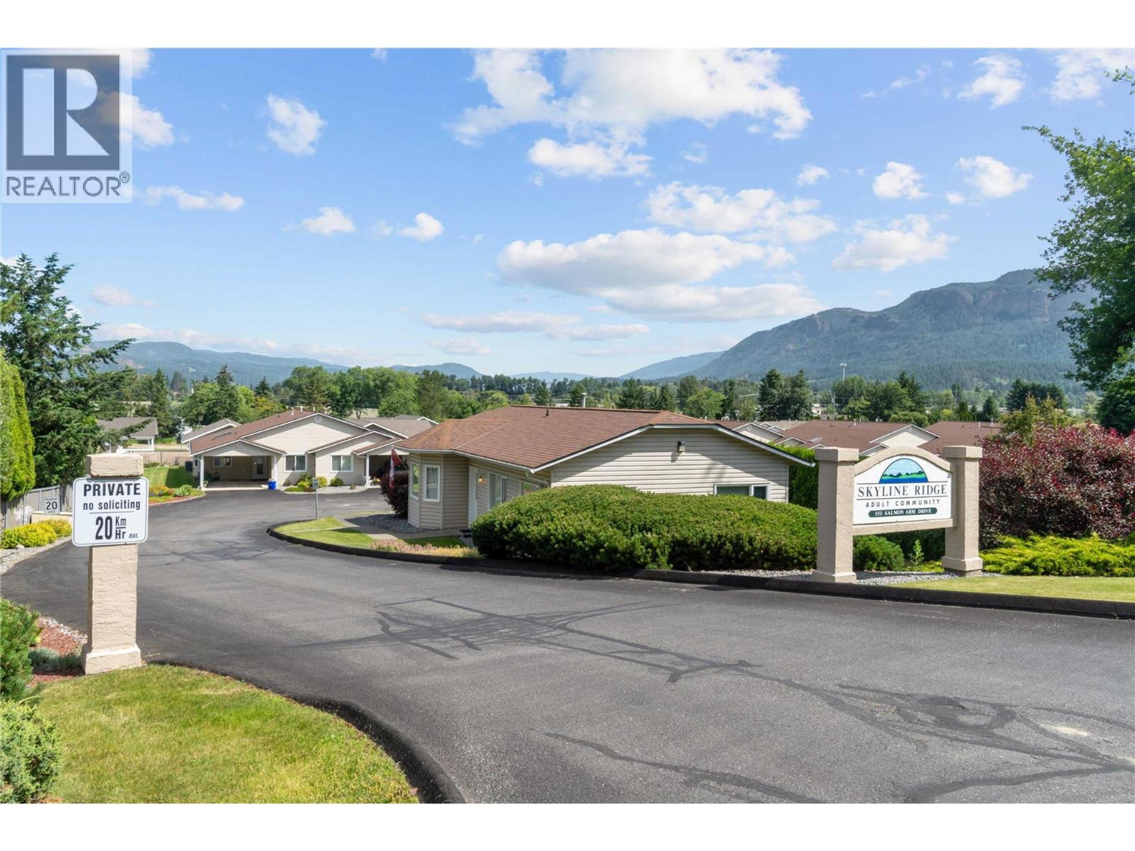 153 Salmon Arm Drive, Enderby - Exteriors - Full Complex View - Photo 4
