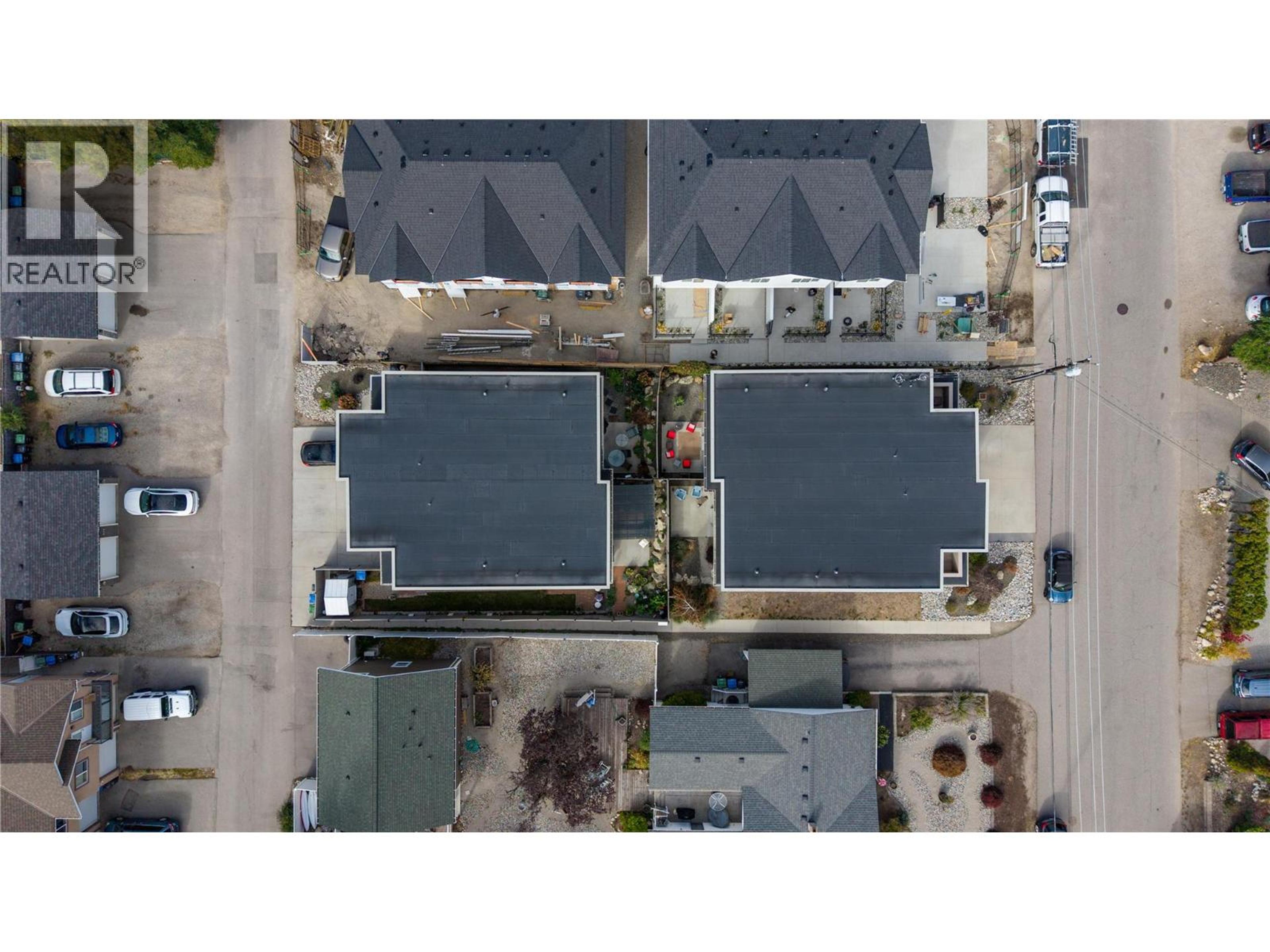 801 Ontario Street, Penticton - Exteriors - Drone/Aerial View, Full Complex View - Photo 6