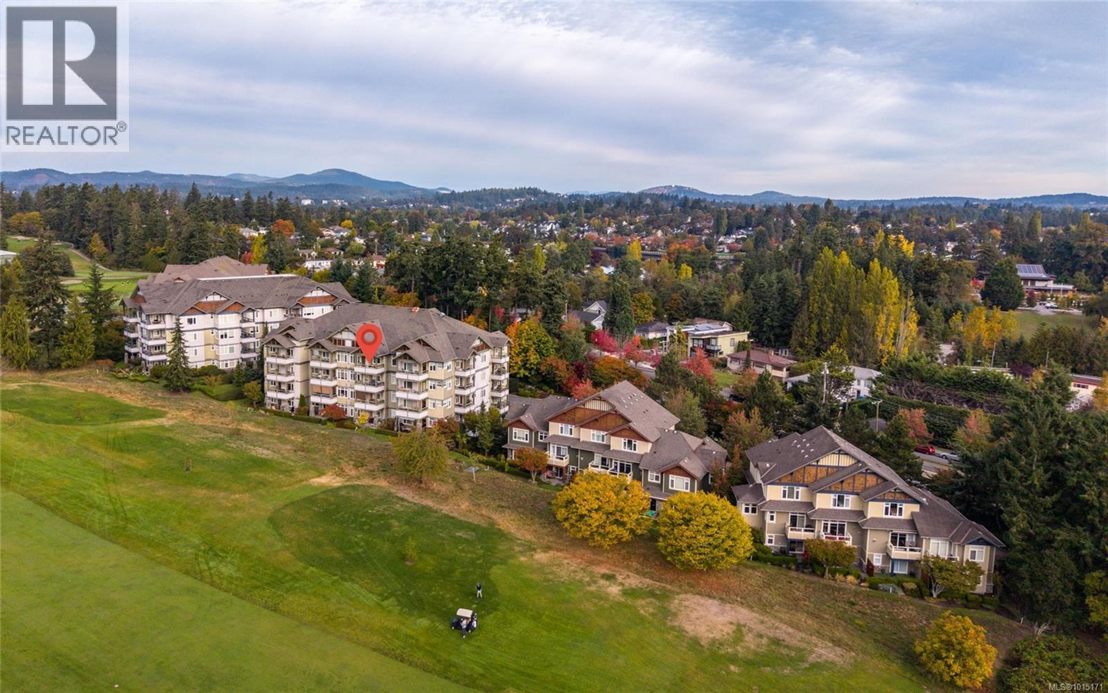 1115 Craigflower Rd, Esquimalt - Exteriors - Full Complex View, Drone/Aerial View, Marked/Pin - Photo 3