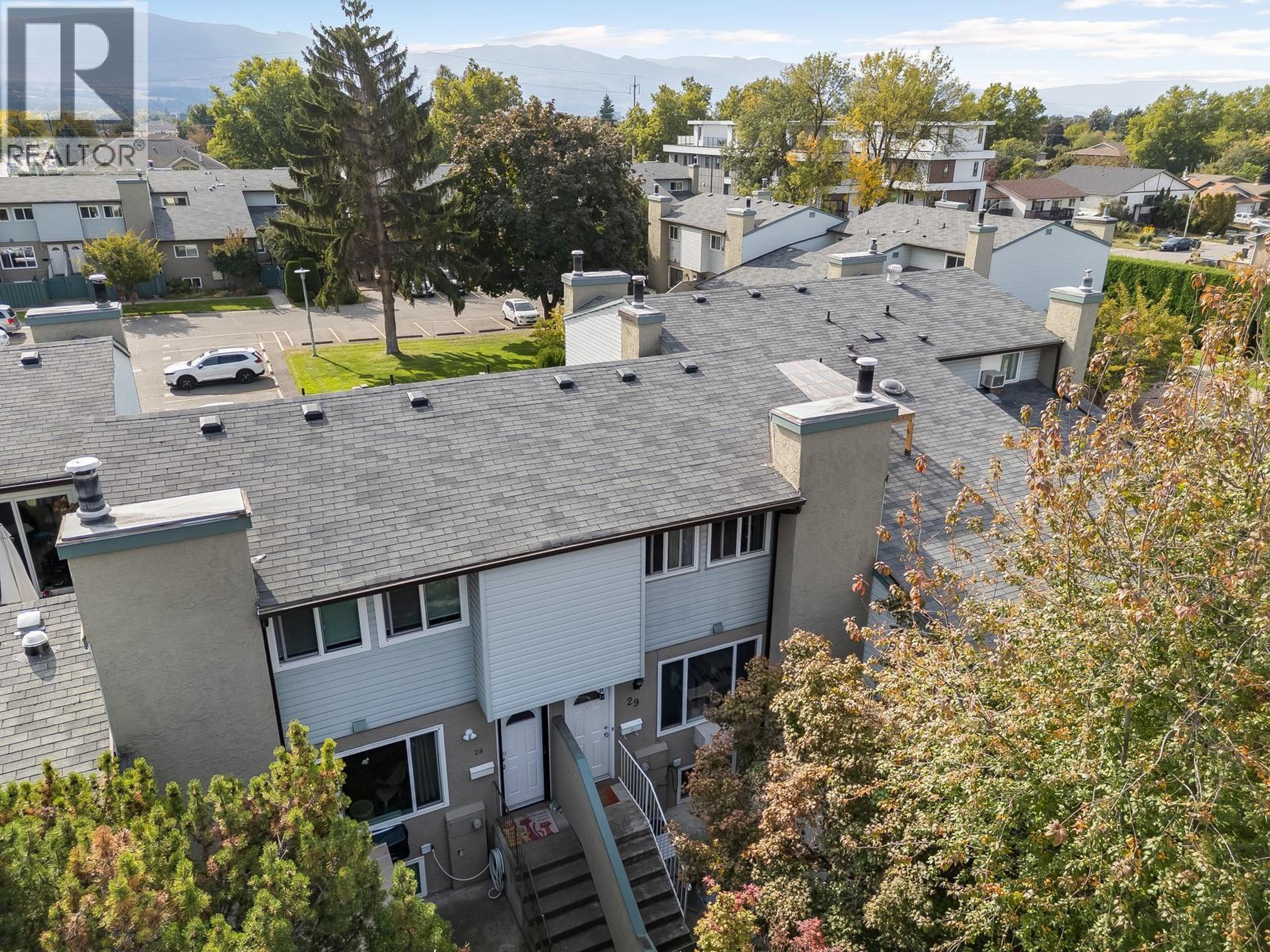 1471 Inkar Road, Kelowna - Exteriors - Full Complex View, Drone/Aerial View - Photo 2