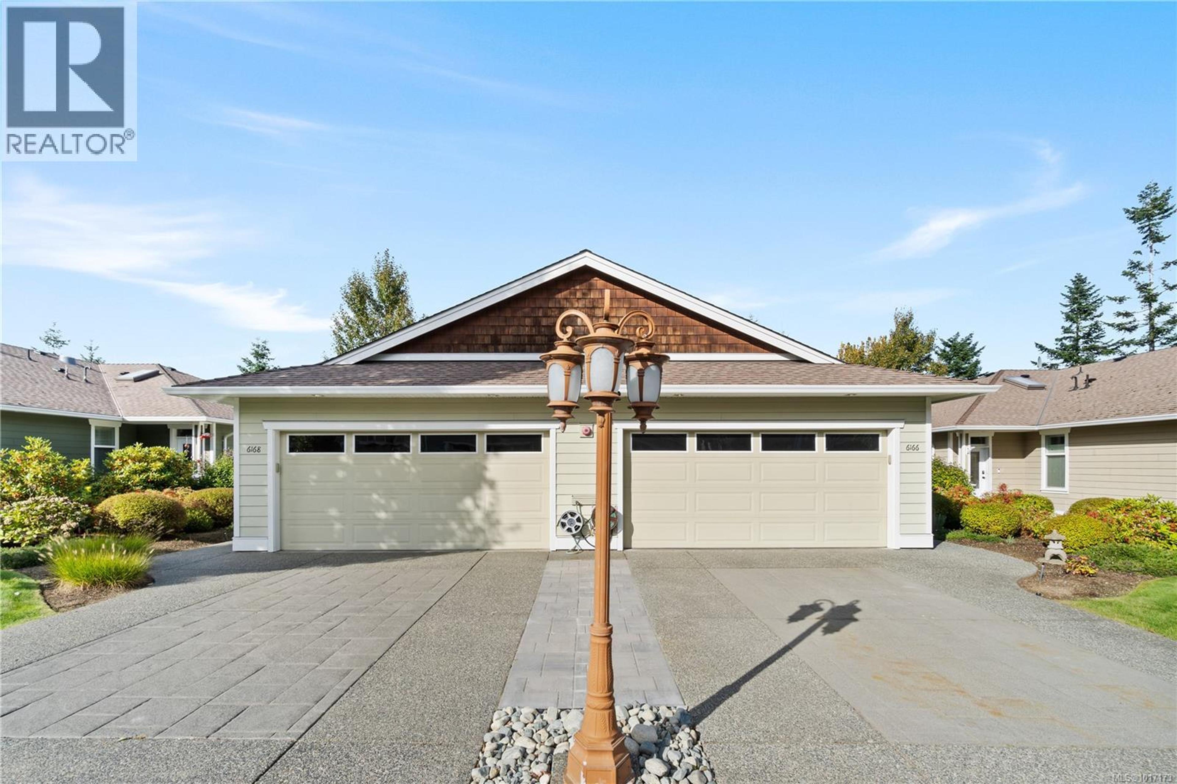 6166 Arlin Pl, Nanaimo - Exteriors - Full Complex View - Photo 6