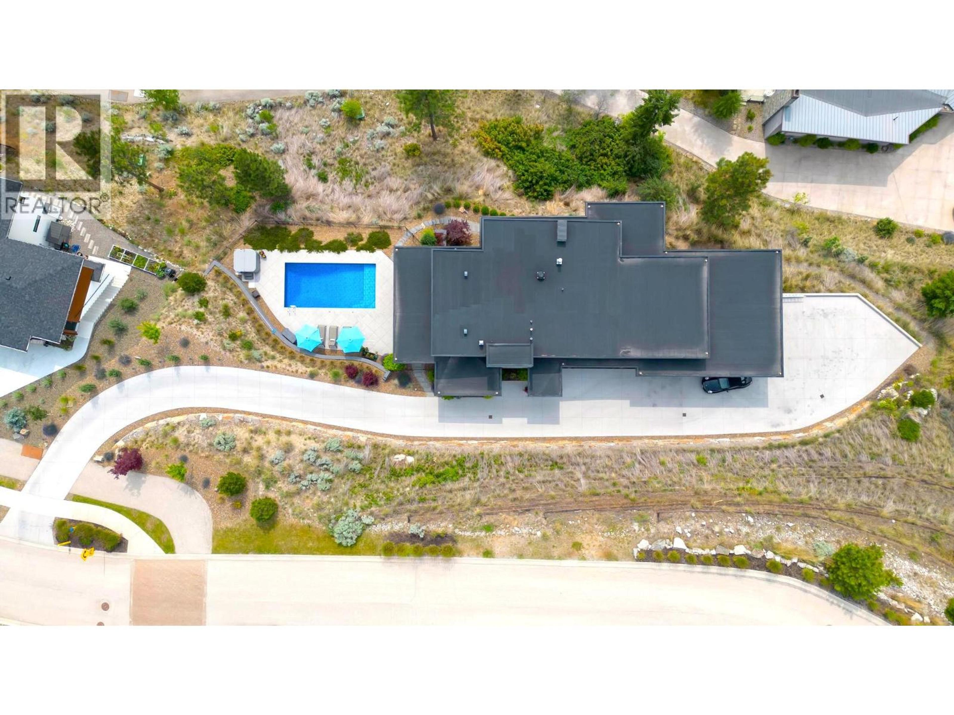 1735 Granite Road, Lake Country - Exteriors - Drone/Aerial View - Photo 11