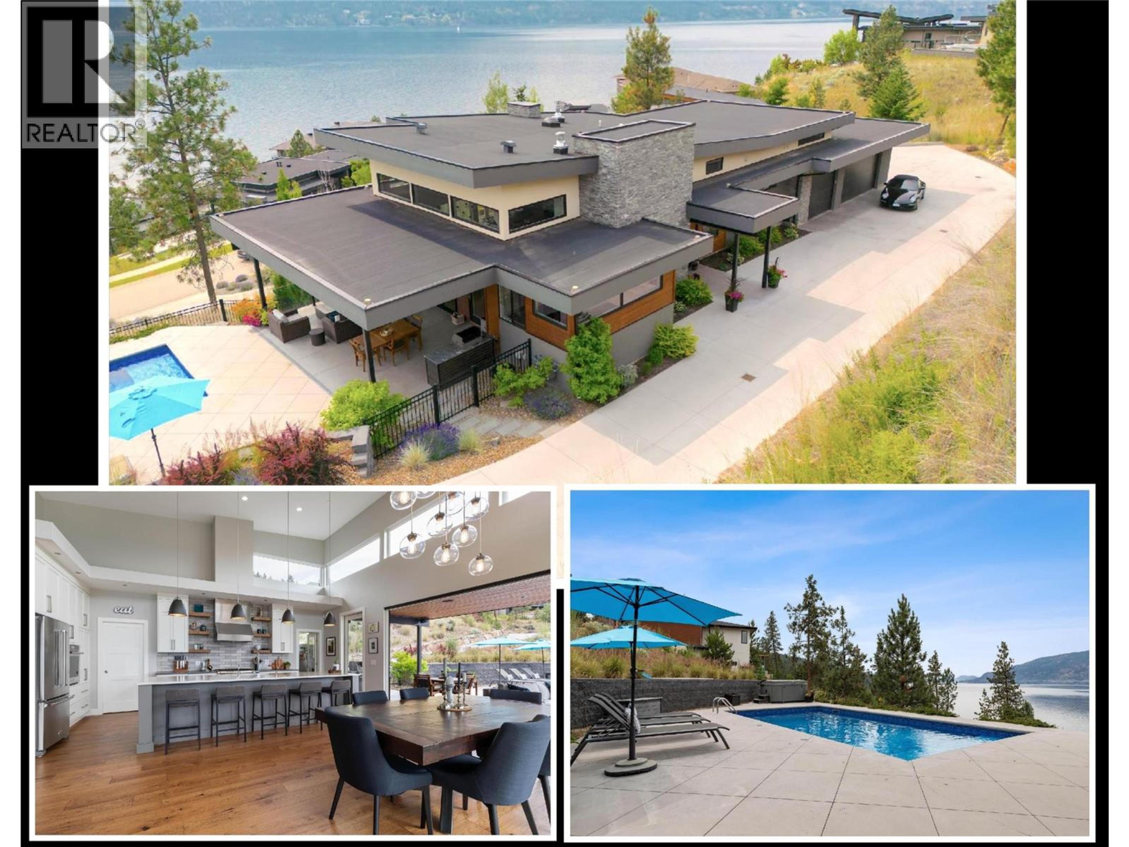 1735 Granite Road, Lake Country - Exteriors - Drone/Aerial View - Photo 15