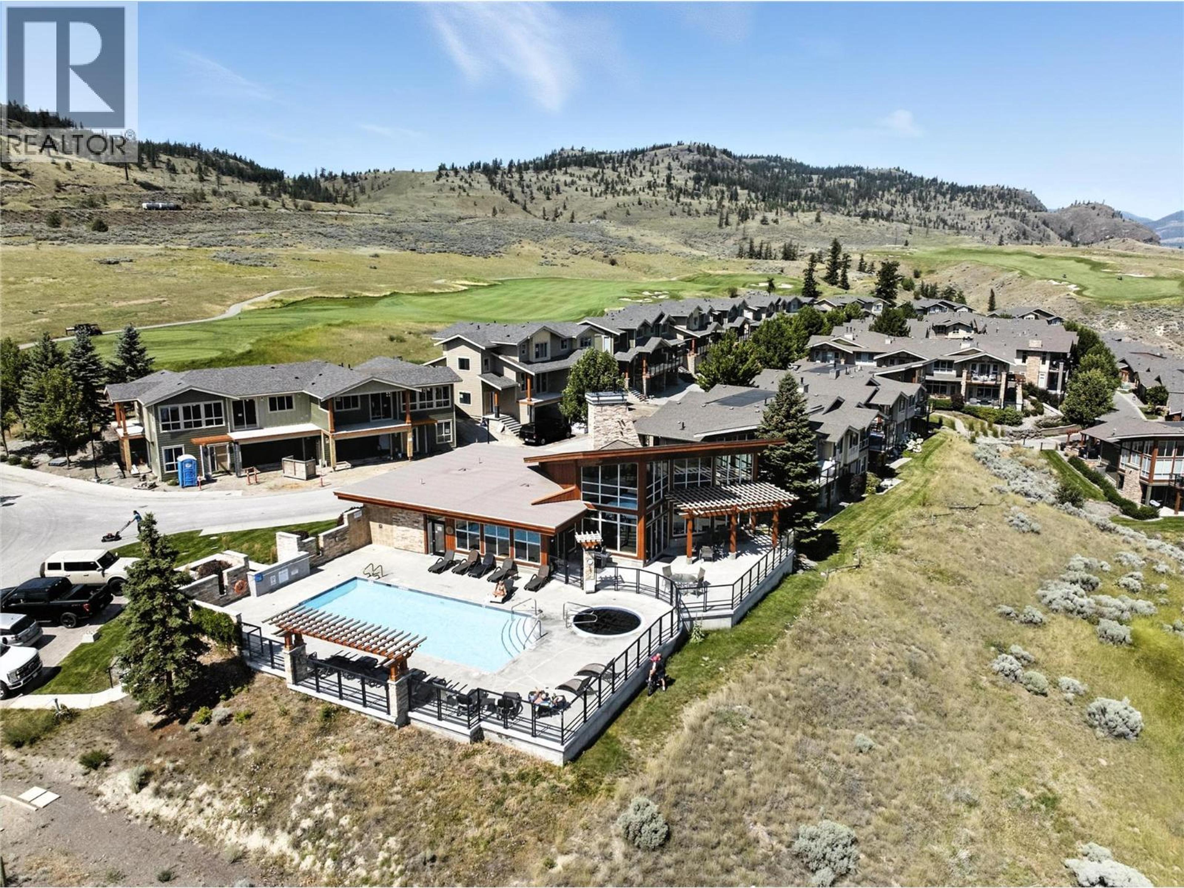 130 COLEBROOK Road, Kamloops - Exteriors - Full Complex View, Drone/Aerial View - Photo 3