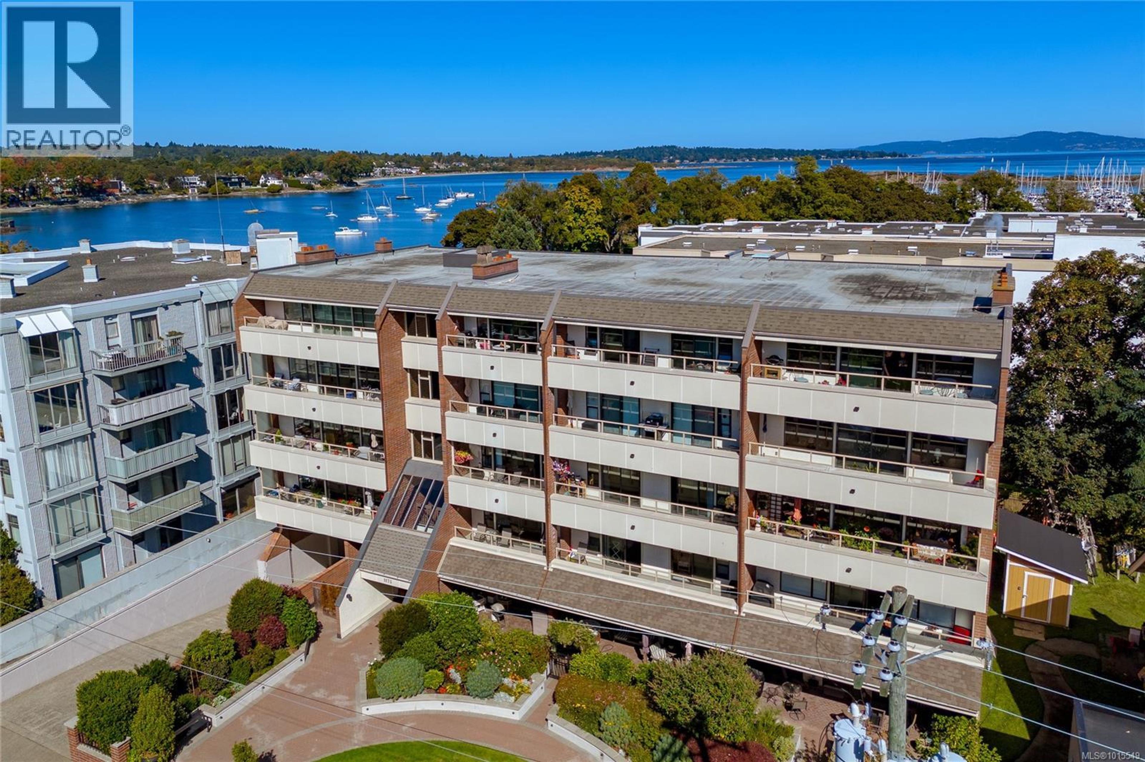 1175 Newport Ave, Oak Bay - Exteriors - Full Complex View, Drone/Aerial View - Photo 4