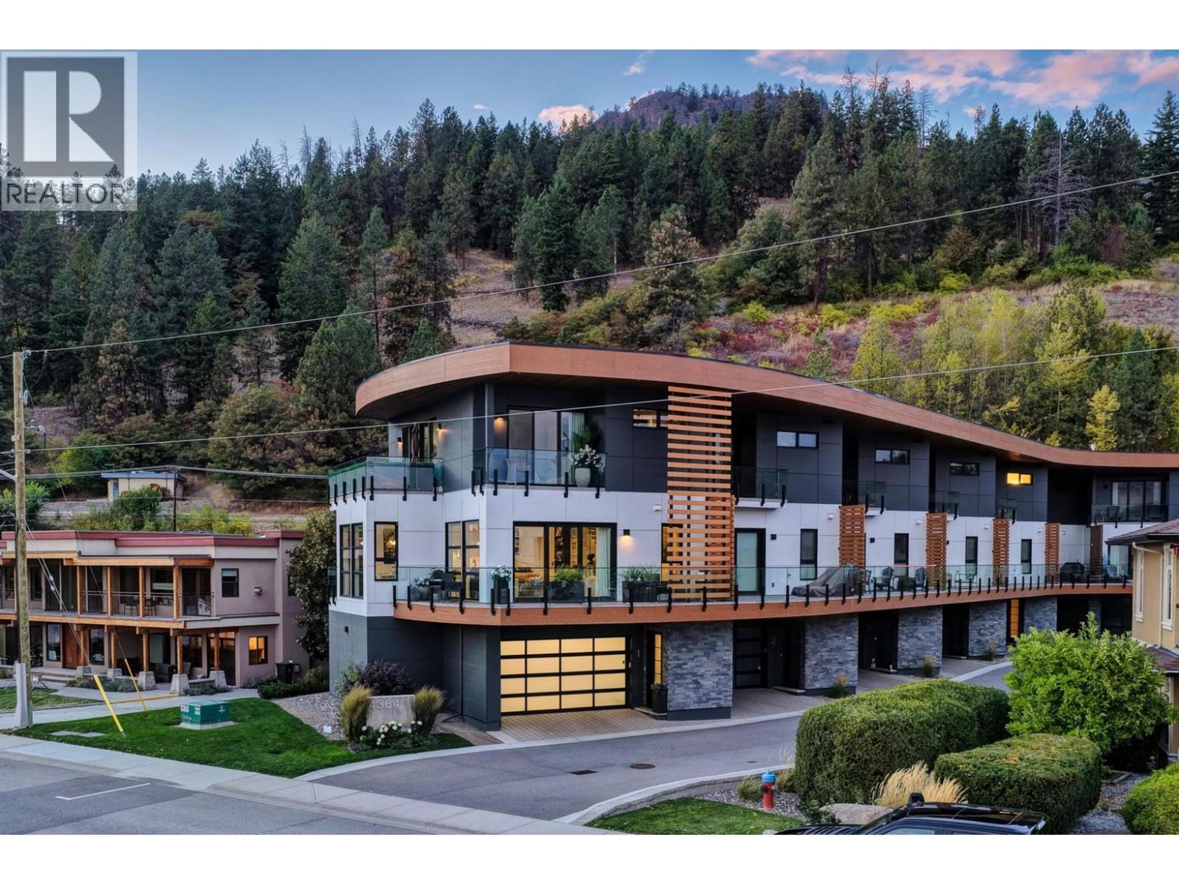 4364 Beach Avenue, Peachland - Exteriors - Full Complex View - Photo 1