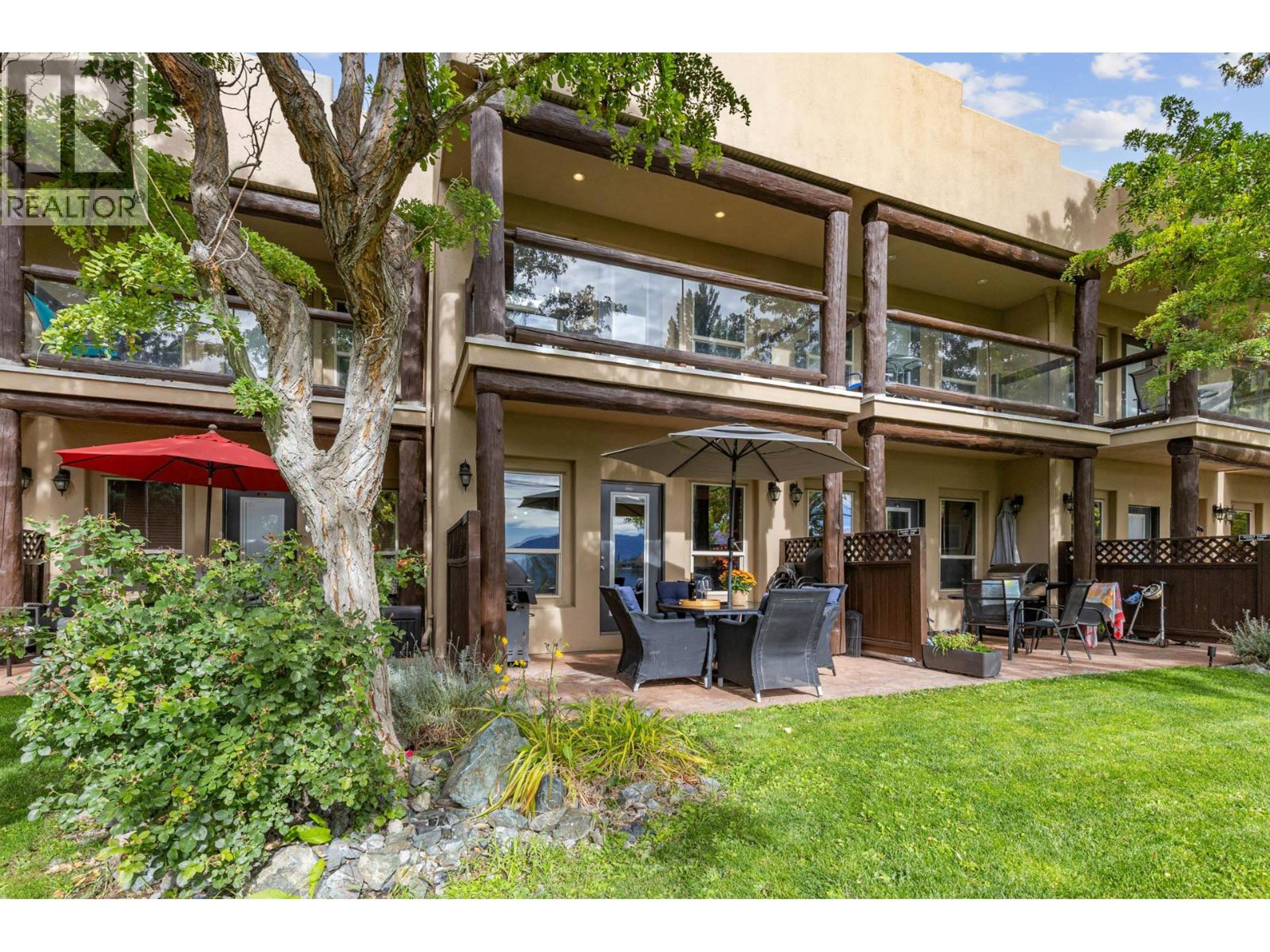 5401 Lakeshore Drive, Osoyoos - Exteriors - Full Complex View - Photo 2