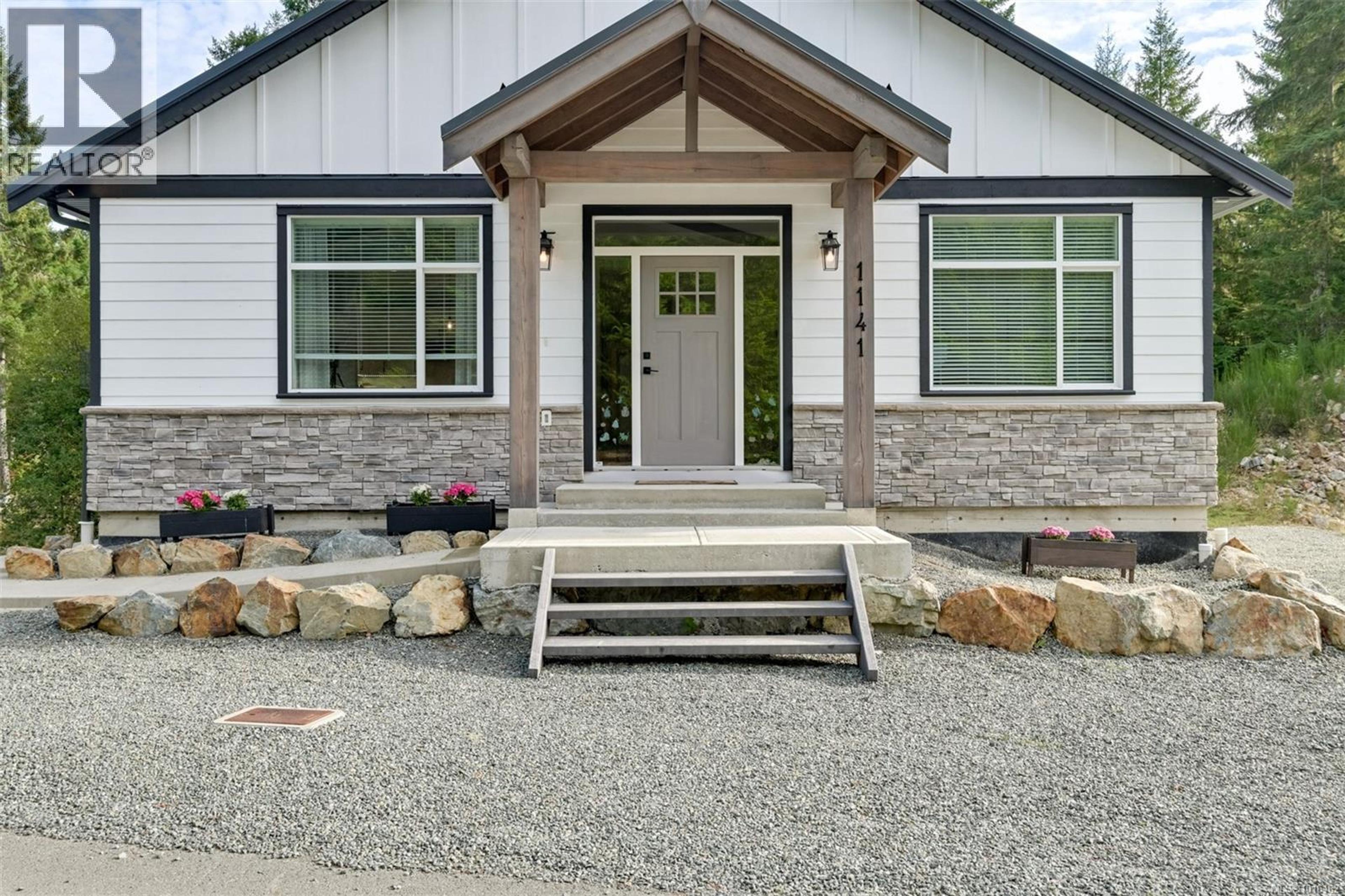 1141 Trailhead Lane, Shawnigan Lake - Exteriors - Photo 1