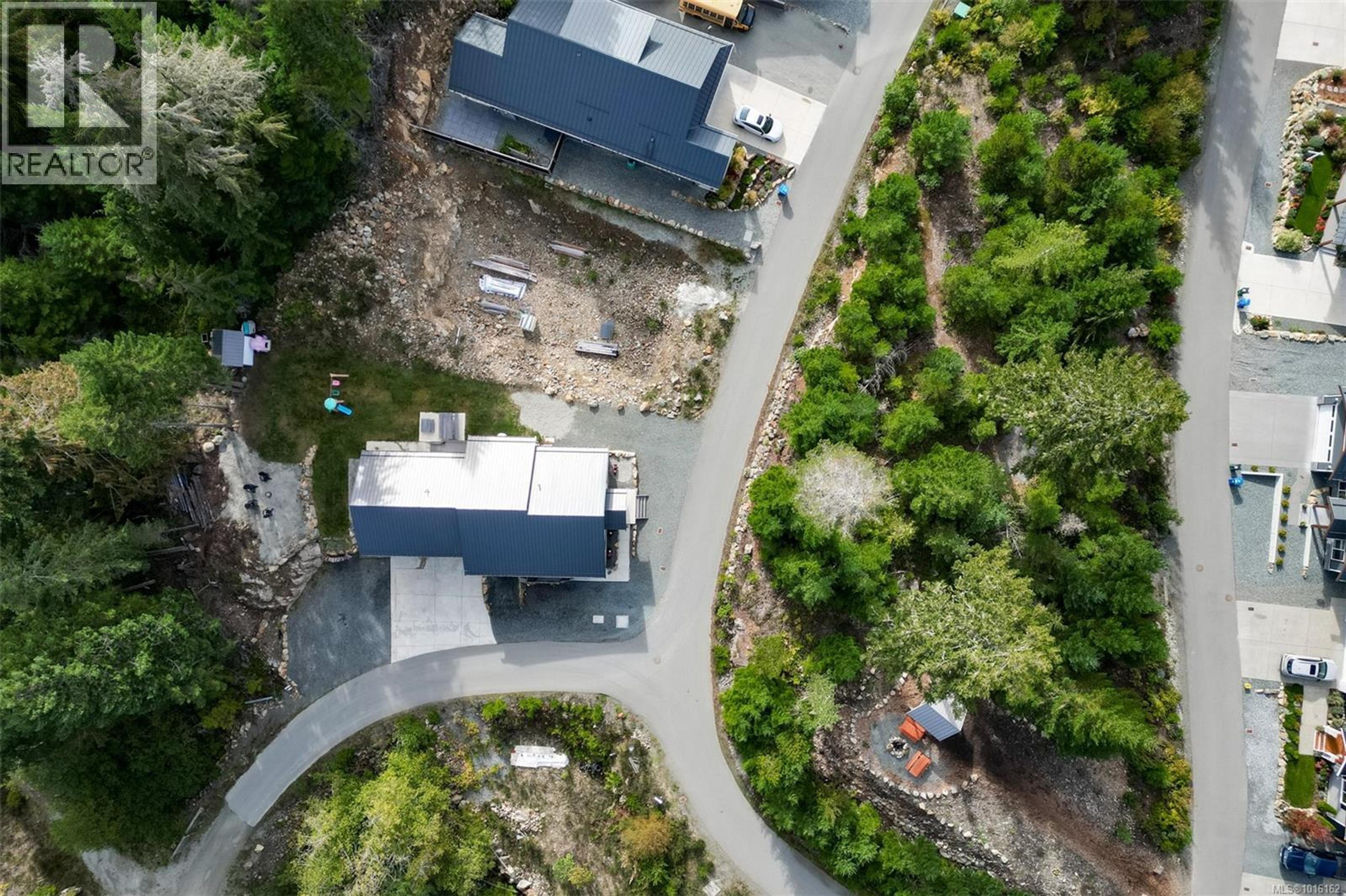 1141 Trailhead Lane, Shawnigan Lake - Exteriors - Drone/Aerial View - Photo 2