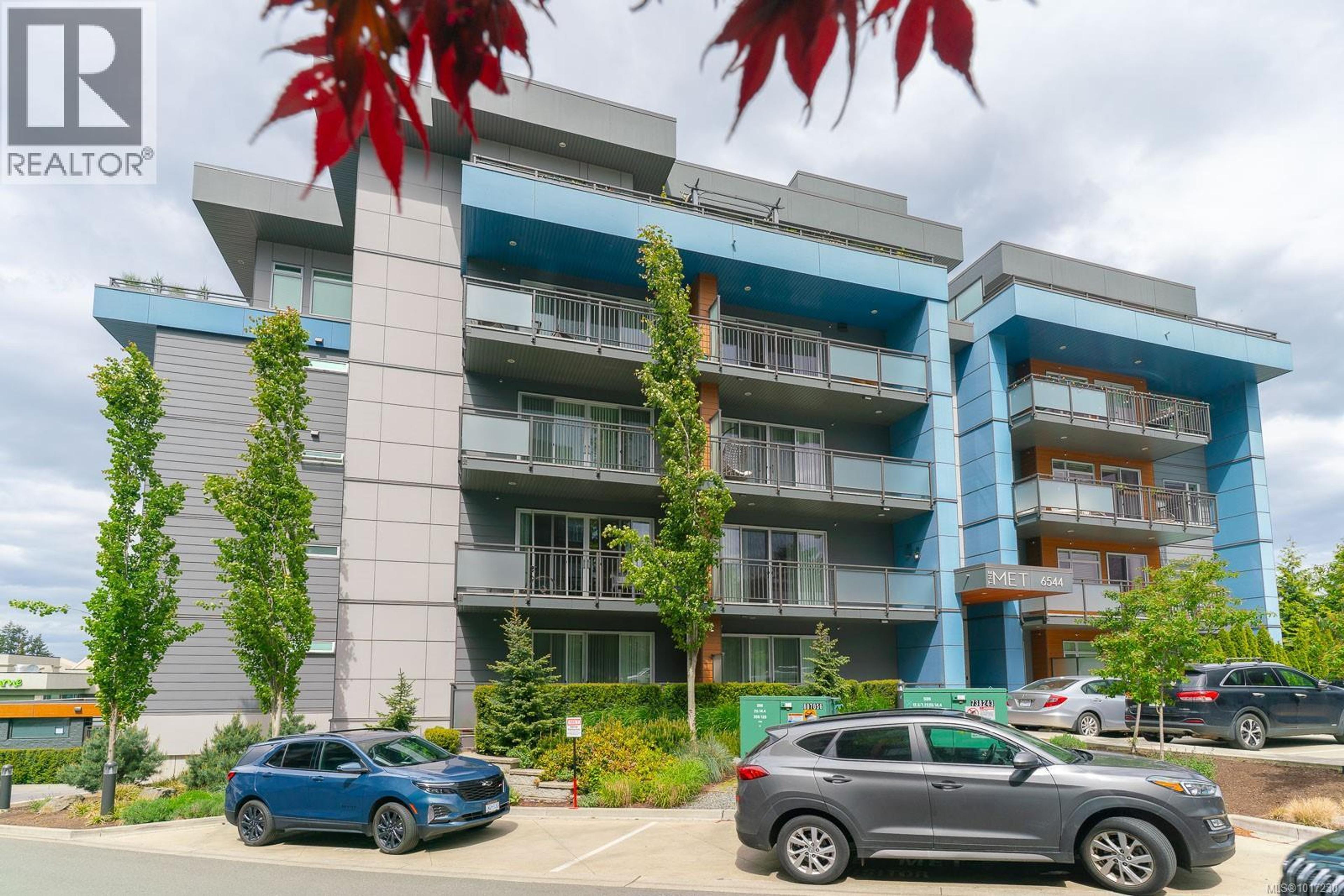 6540 Metral Dr, Nanaimo - Exteriors - Full Complex View - Photo 1