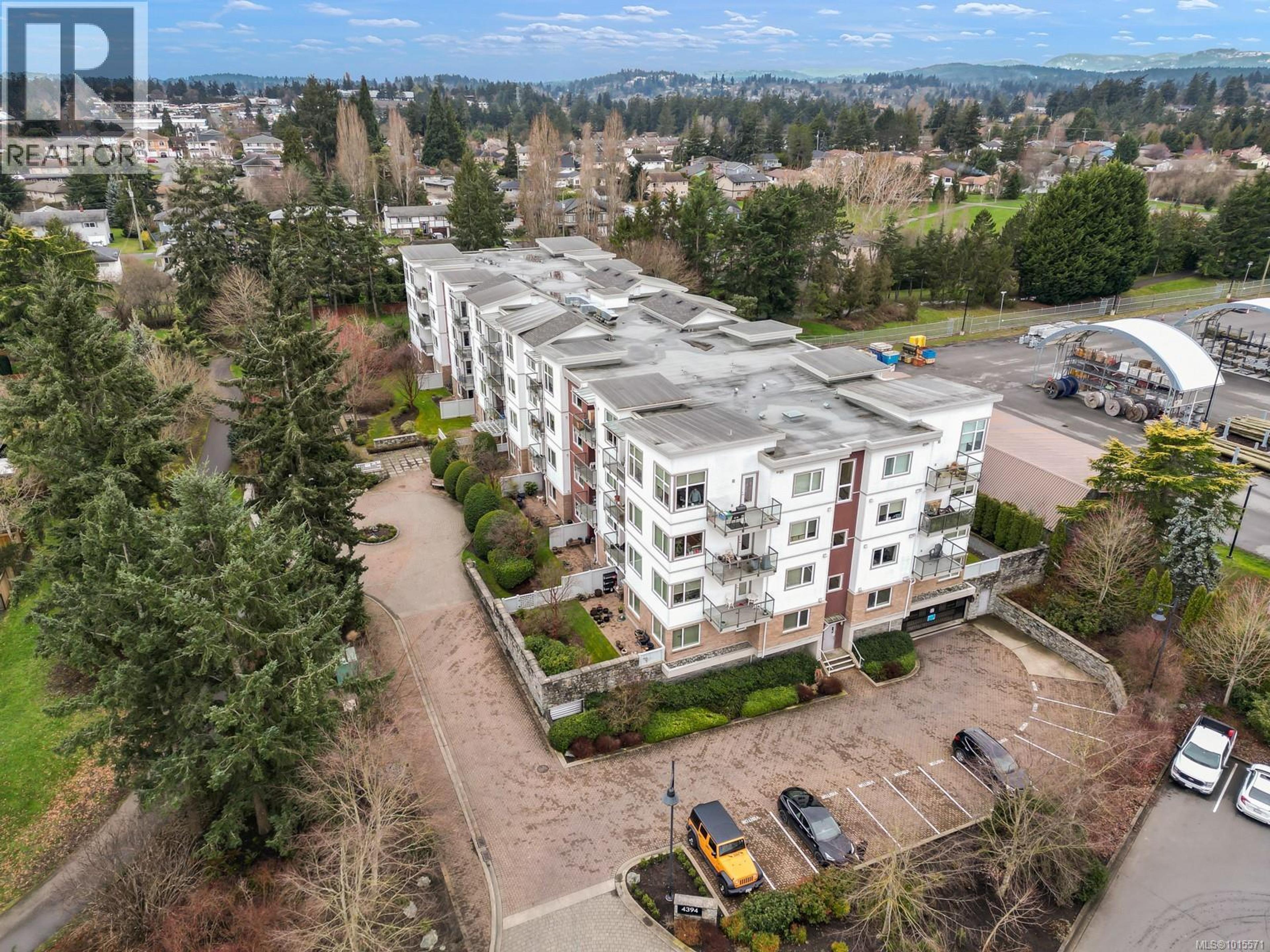 4394 West Saanich Rd, Saanich - Exteriors - Full Complex View, Drone/Aerial View - Photo 7