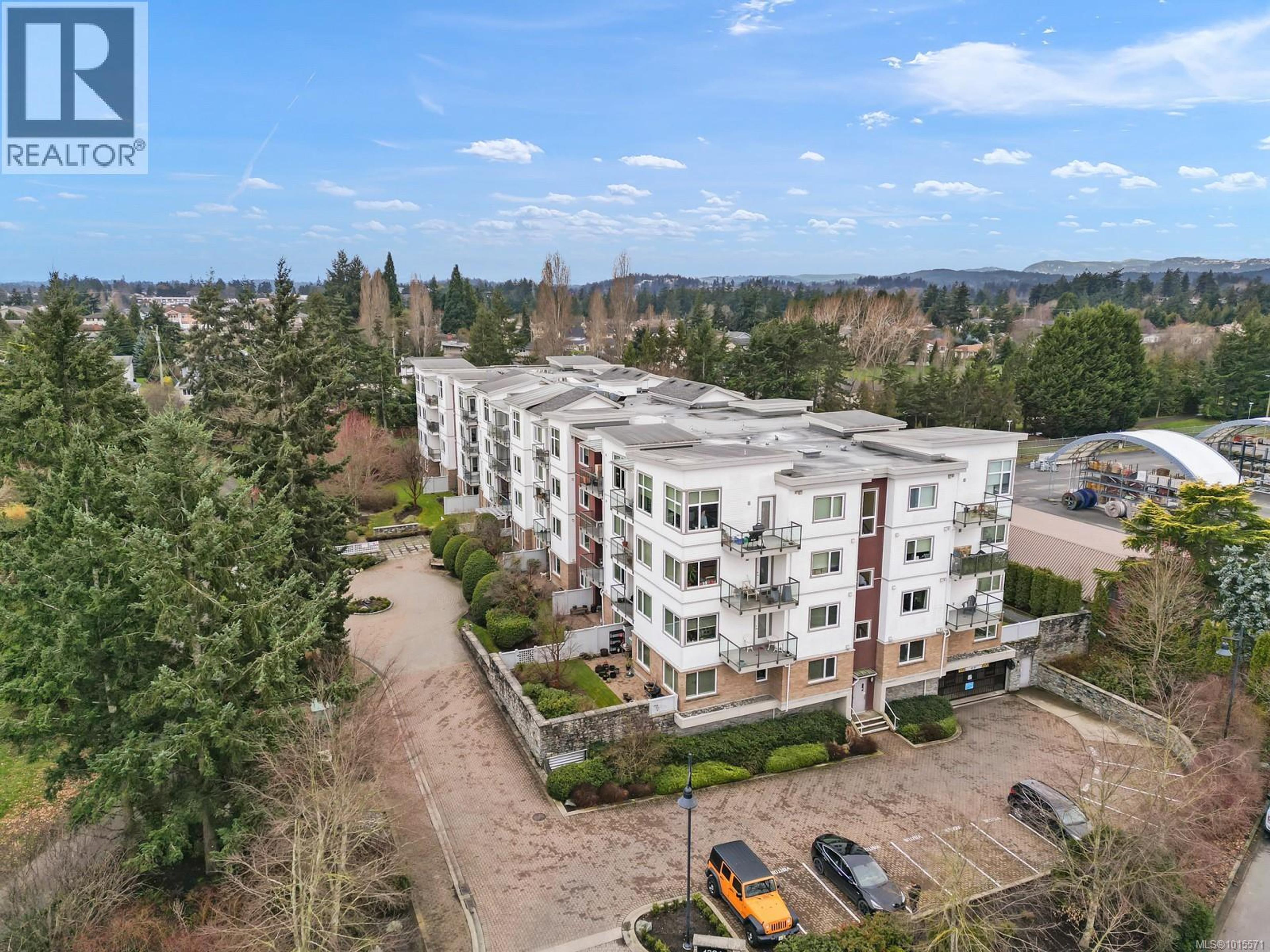 4394 West Saanich Rd, Saanich - Exteriors - Full Complex View, Drone/Aerial View - Photo 4
