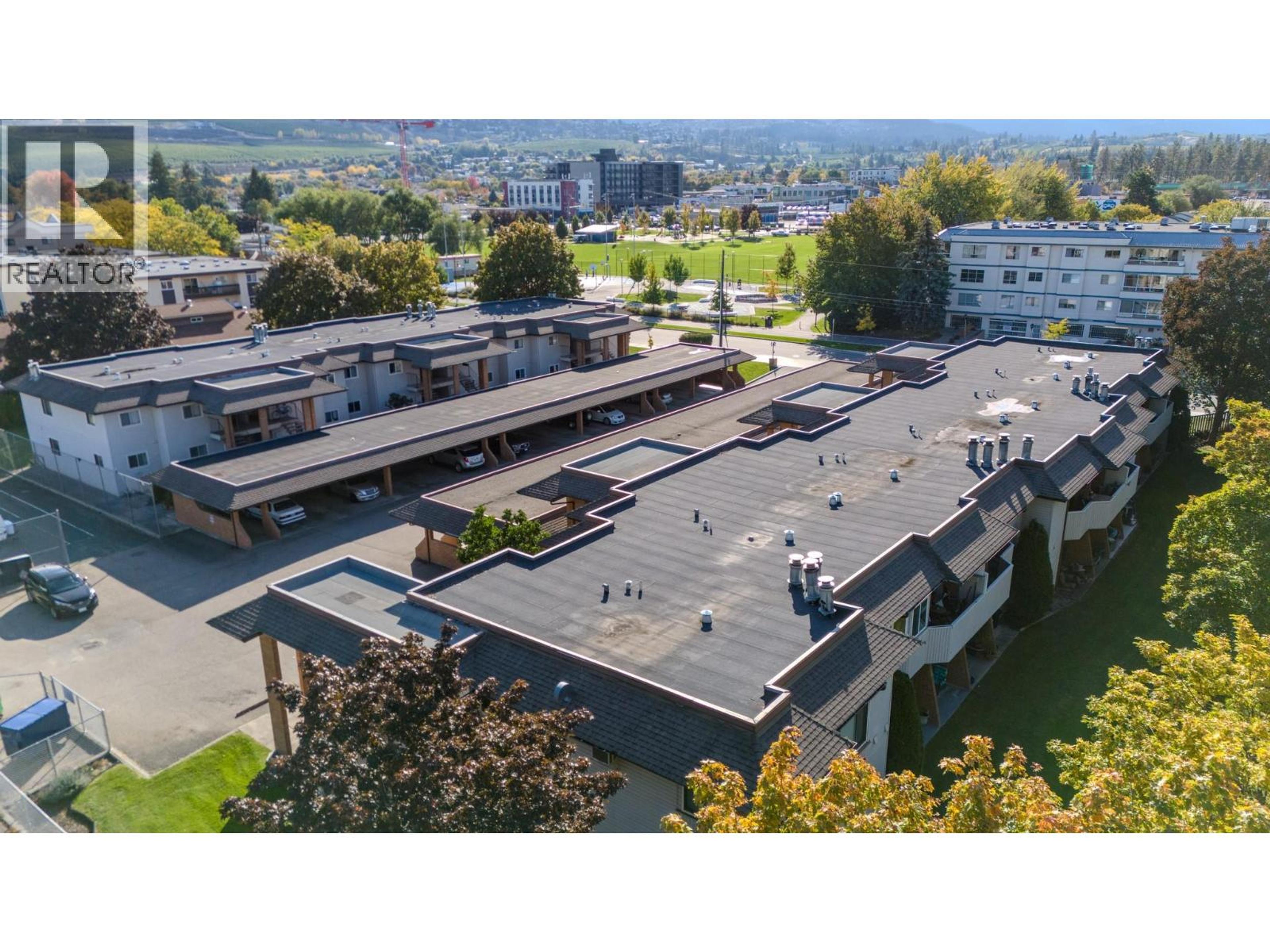 240 McIntosh Road, Kelowna - Exteriors - Full Complex View, Drone/Aerial View - Photo 3