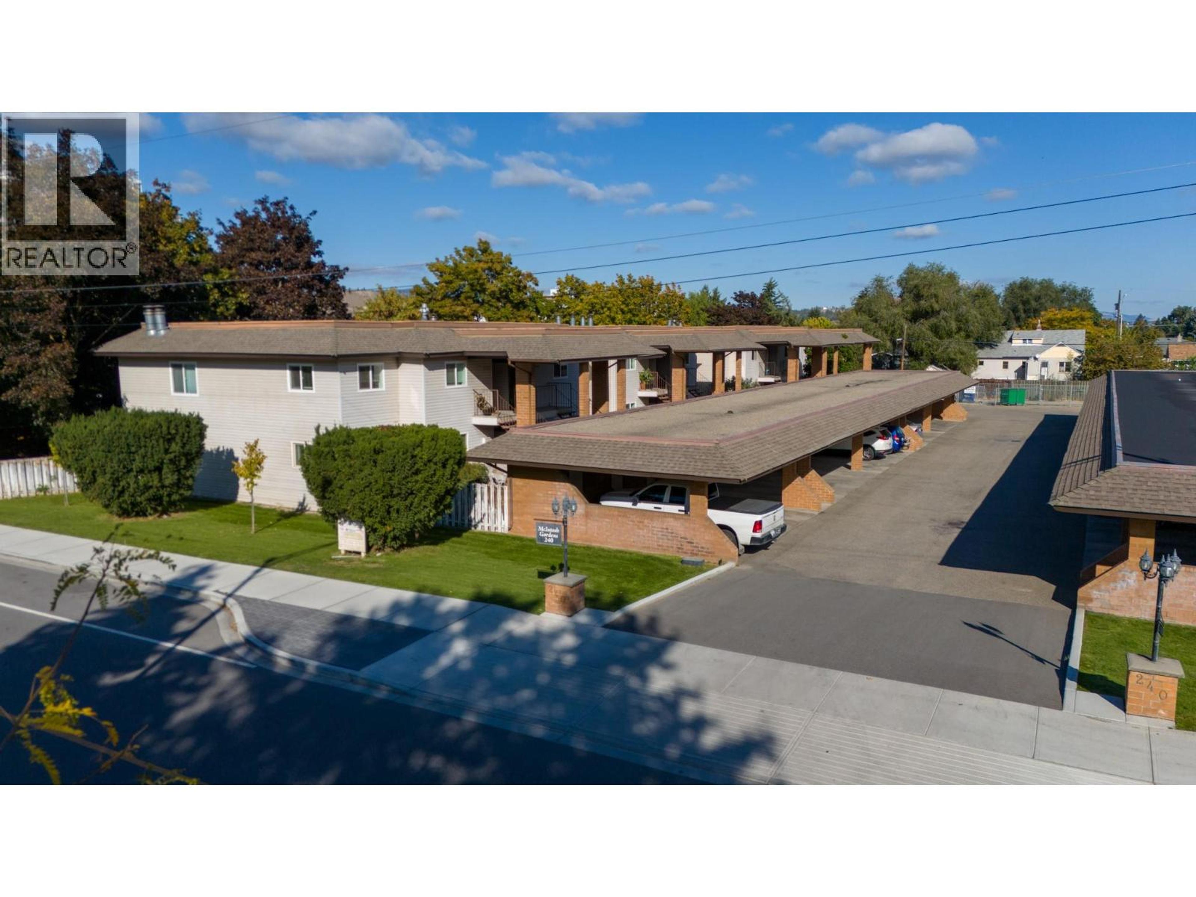240 McIntosh Road, Kelowna - Exteriors - Full Complex View, Drone/Aerial View - Photo 8