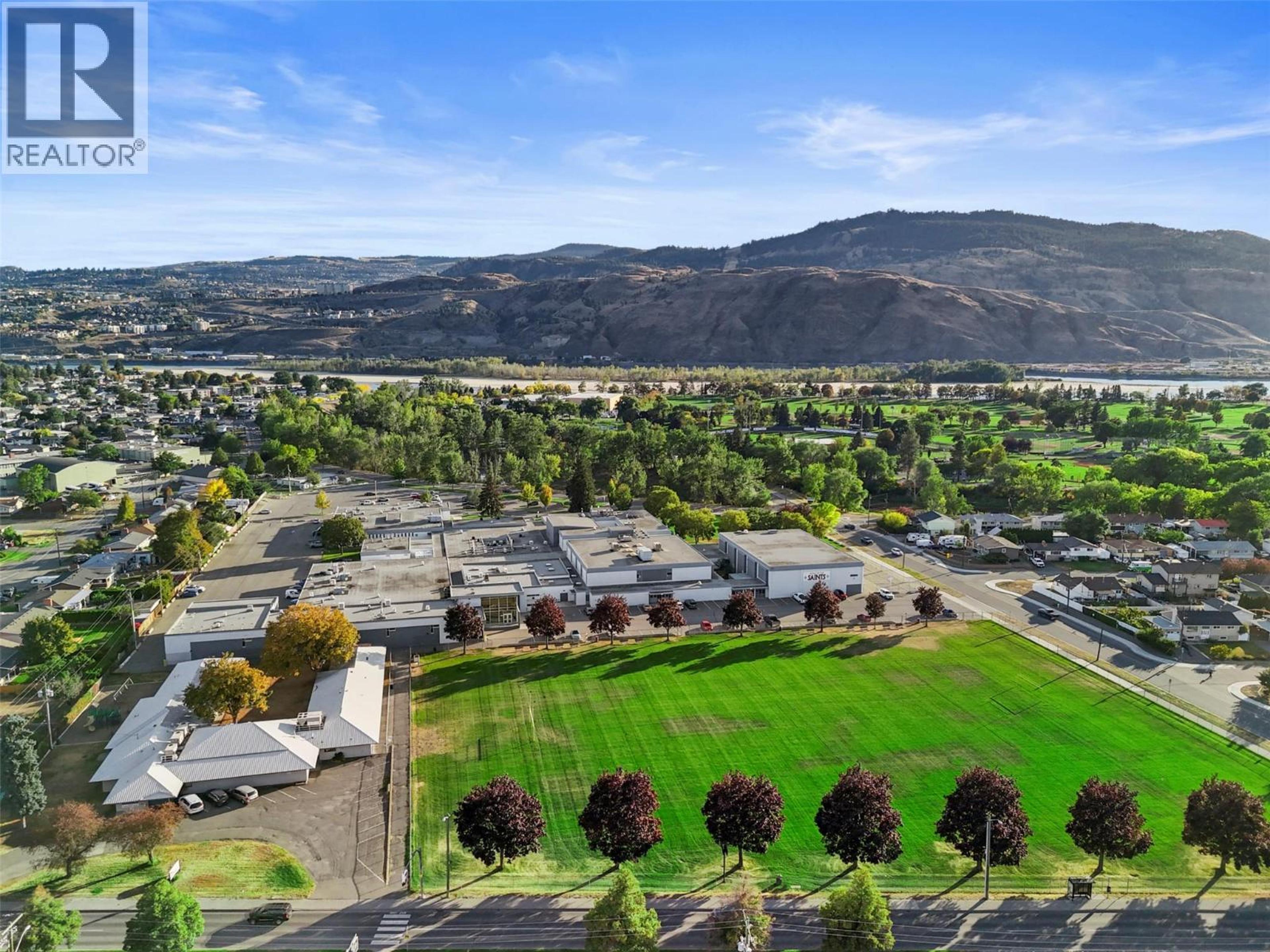 1295 12th Street, Kamloops - Exteriors - Full Complex View, Drone/Aerial View - Photo 4