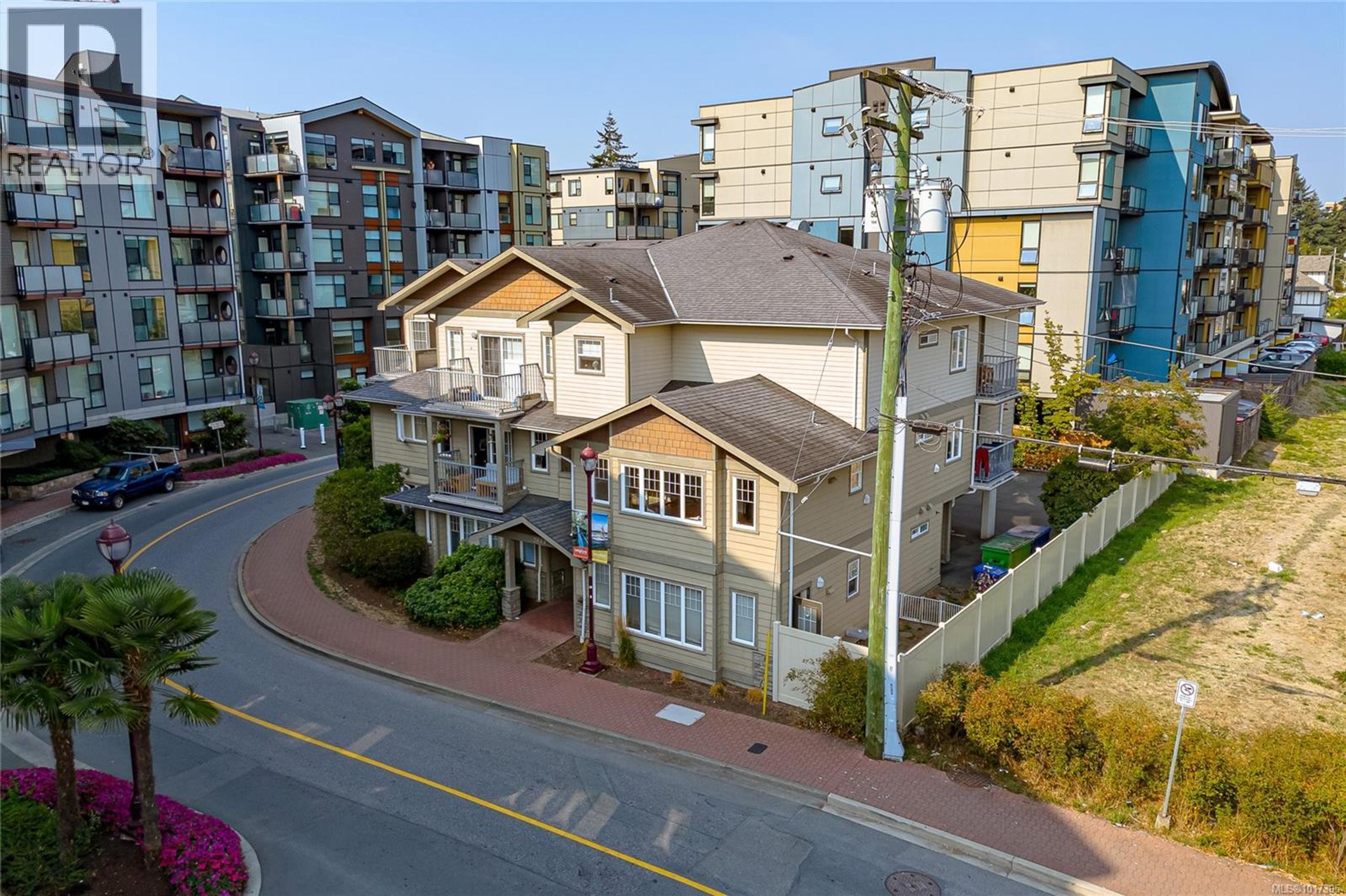 2844 Bryn Maur Rd, Langford - Exteriors - Full Complex View, Drone/Aerial View - Photo 1