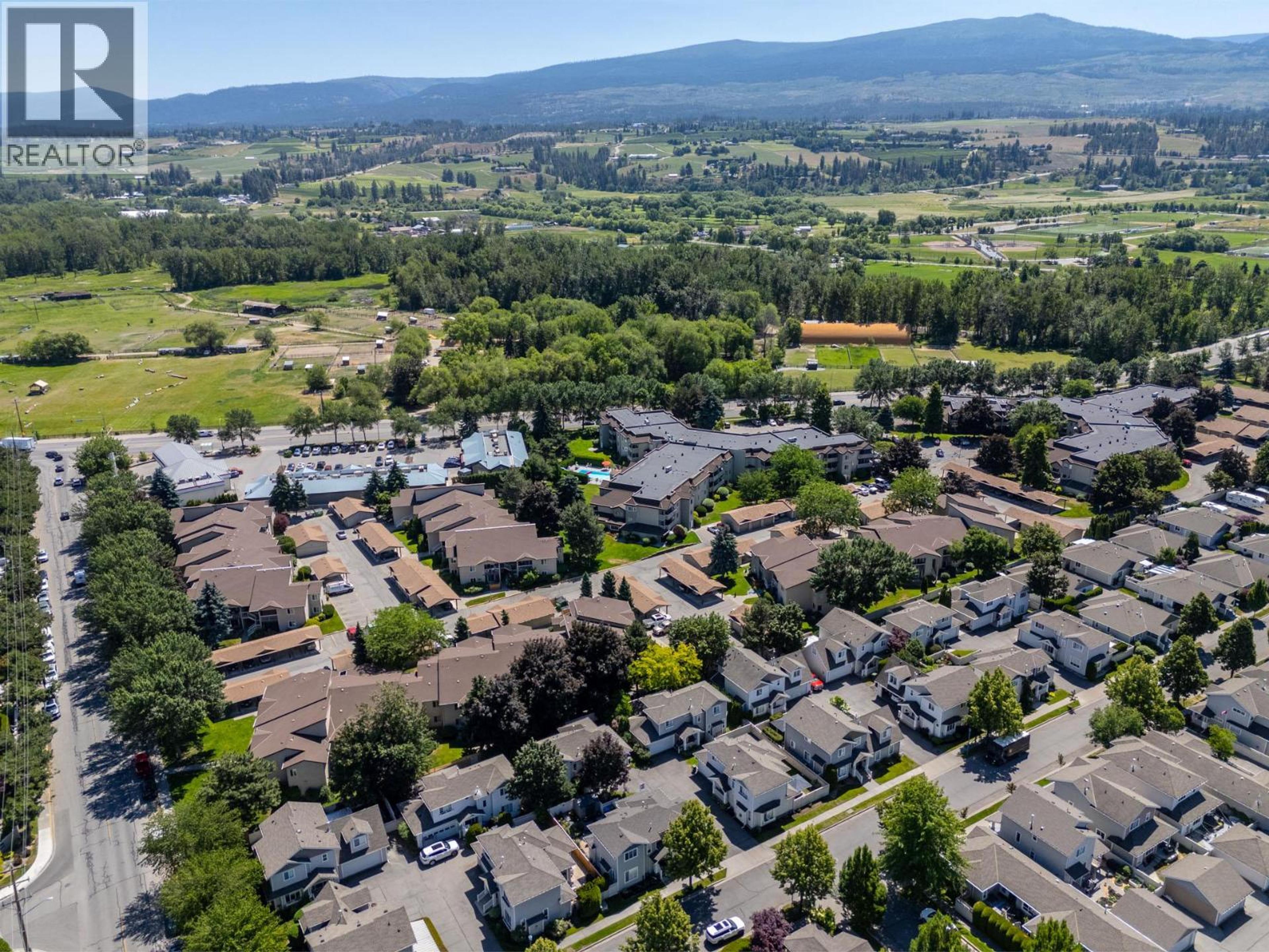 665 Cook Road, Kelowna - Exteriors - Full Complex View, Drone/Aerial View - Photo 4