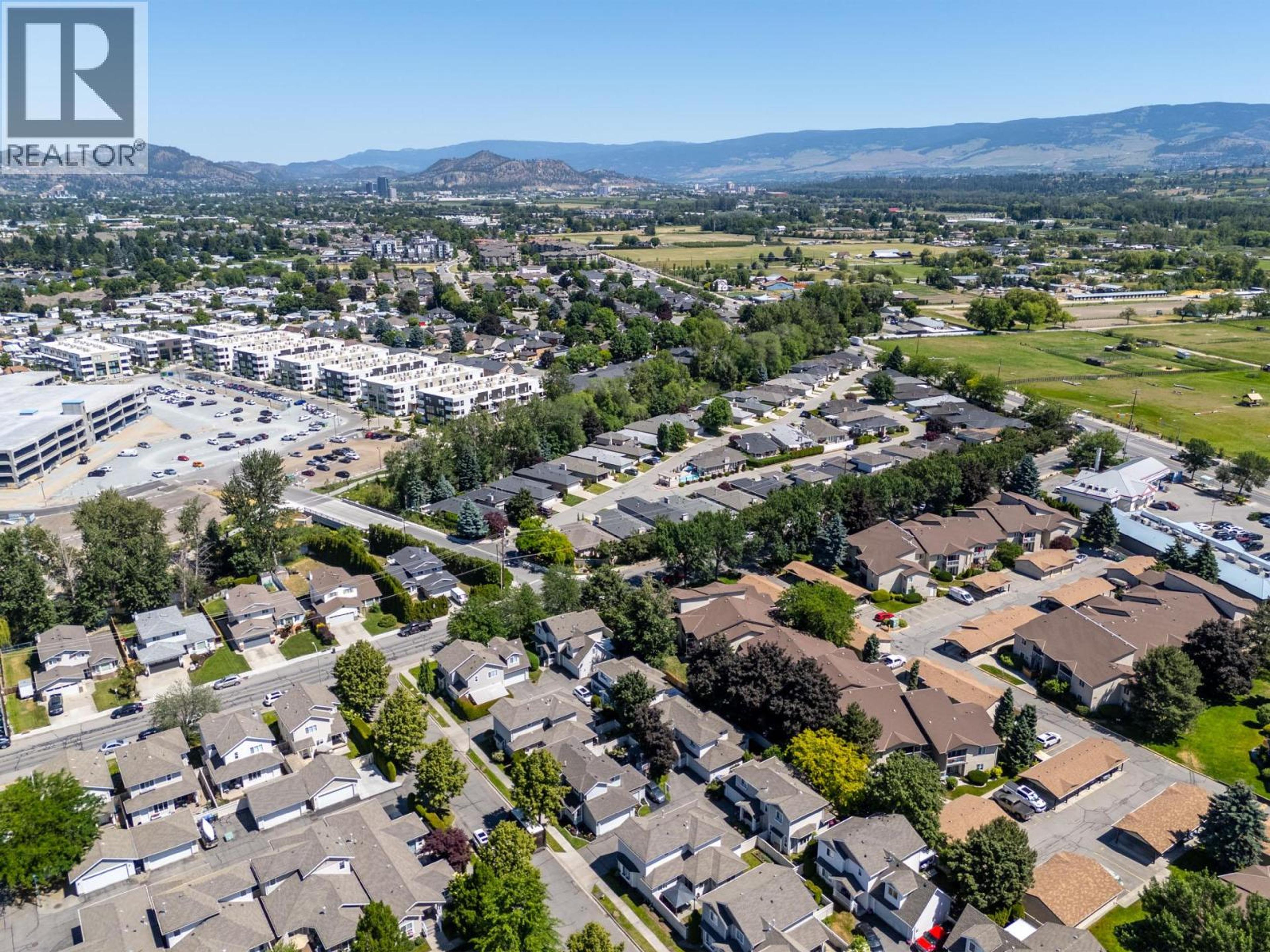 665 Cook Road, Kelowna - Exteriors - Full Complex View, Drone/Aerial View - Photo 5