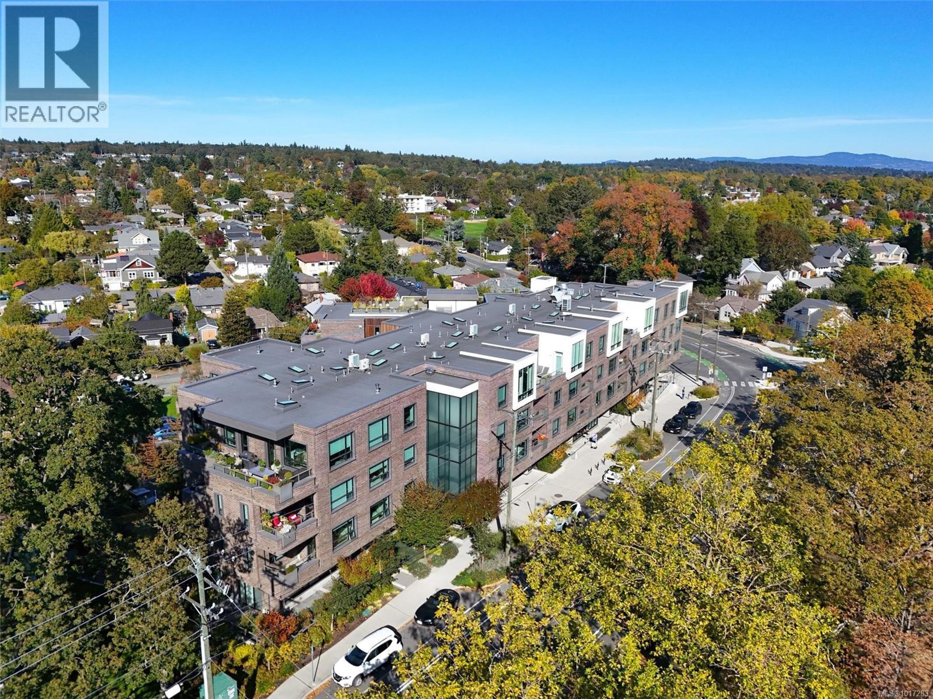 2285 Bowker Ave, Oak Bay - Exteriors - Full Complex View, Drone/Aerial View - Photo 5