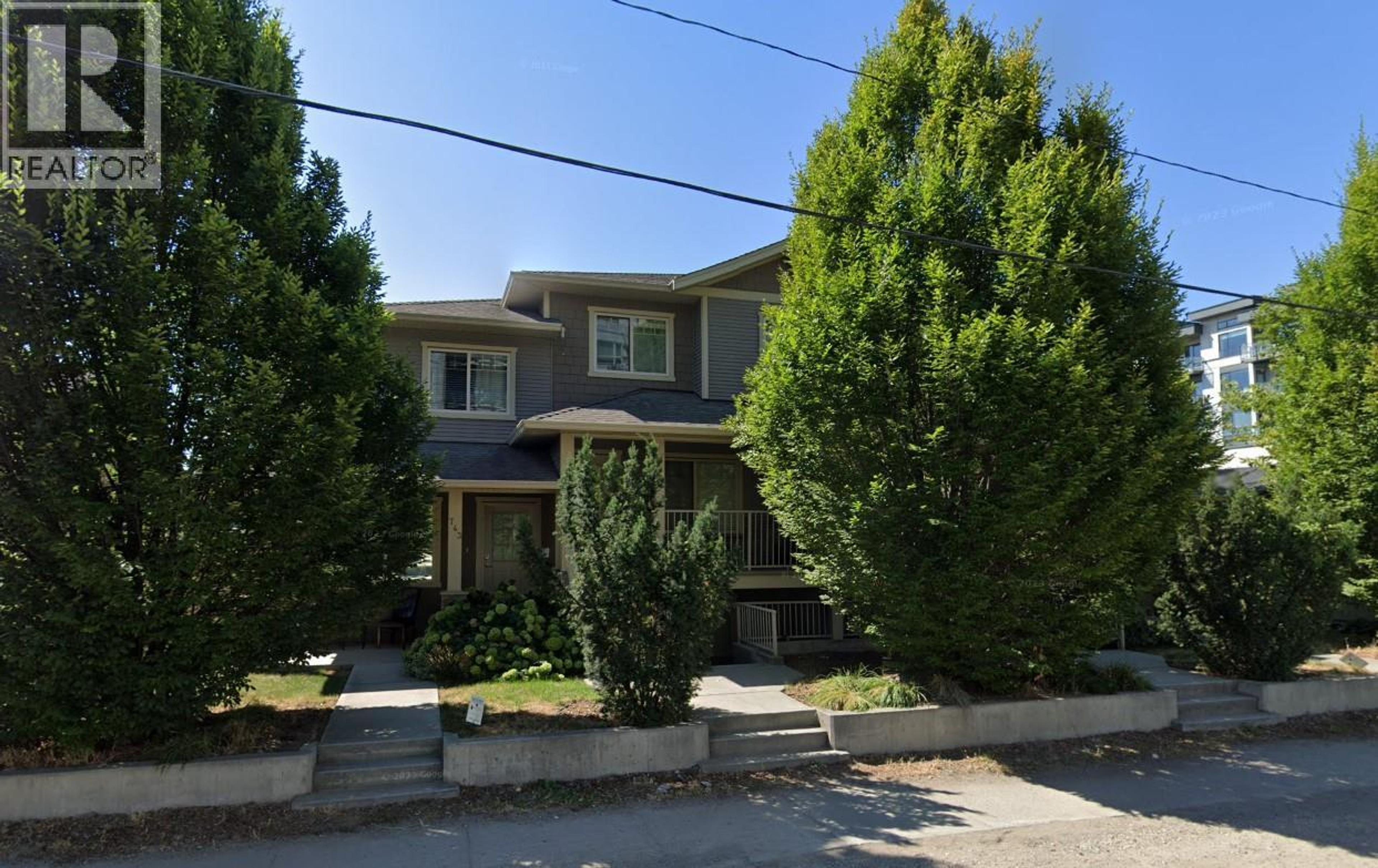 741 Clement Avenue, Kelowna - Exteriors - Full Complex View - Photo 1