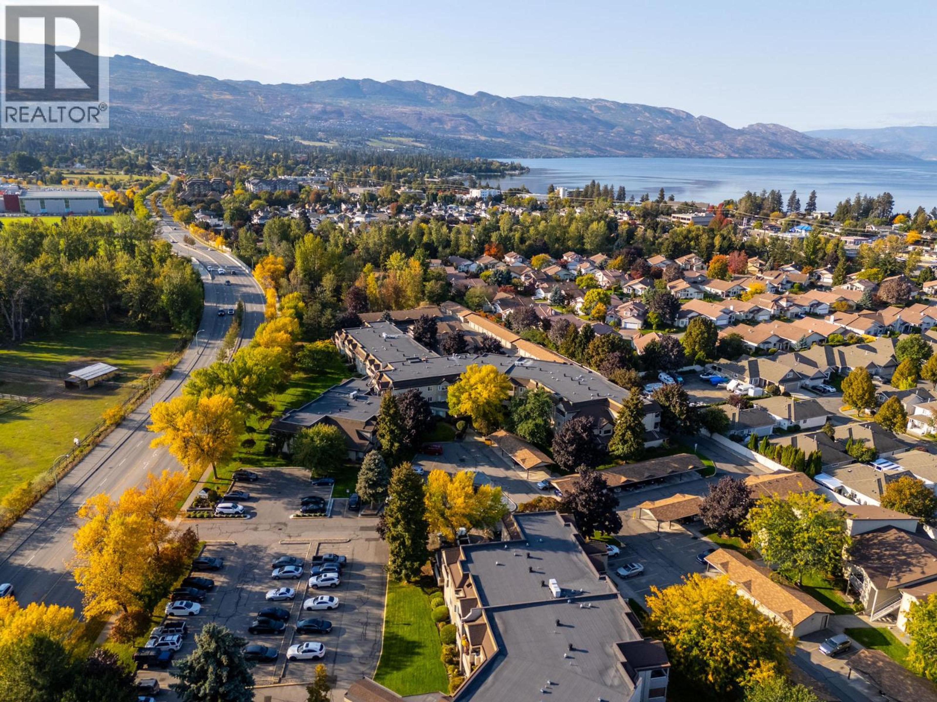 3854 Gordon Drive, Kelowna - Exteriors - Full Complex View, Drone/Aerial View - Photo 4