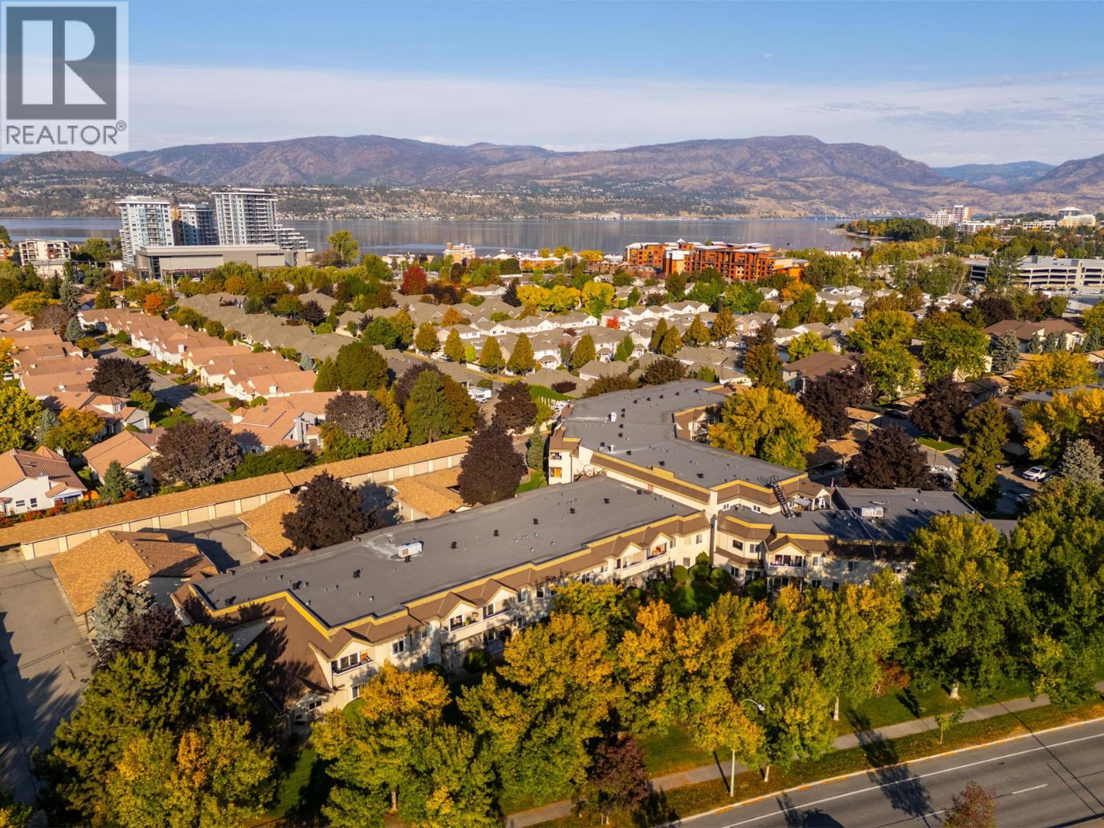 3854 Gordon Drive, Kelowna - Exteriors - Full Complex View, Drone/Aerial View - Photo 5