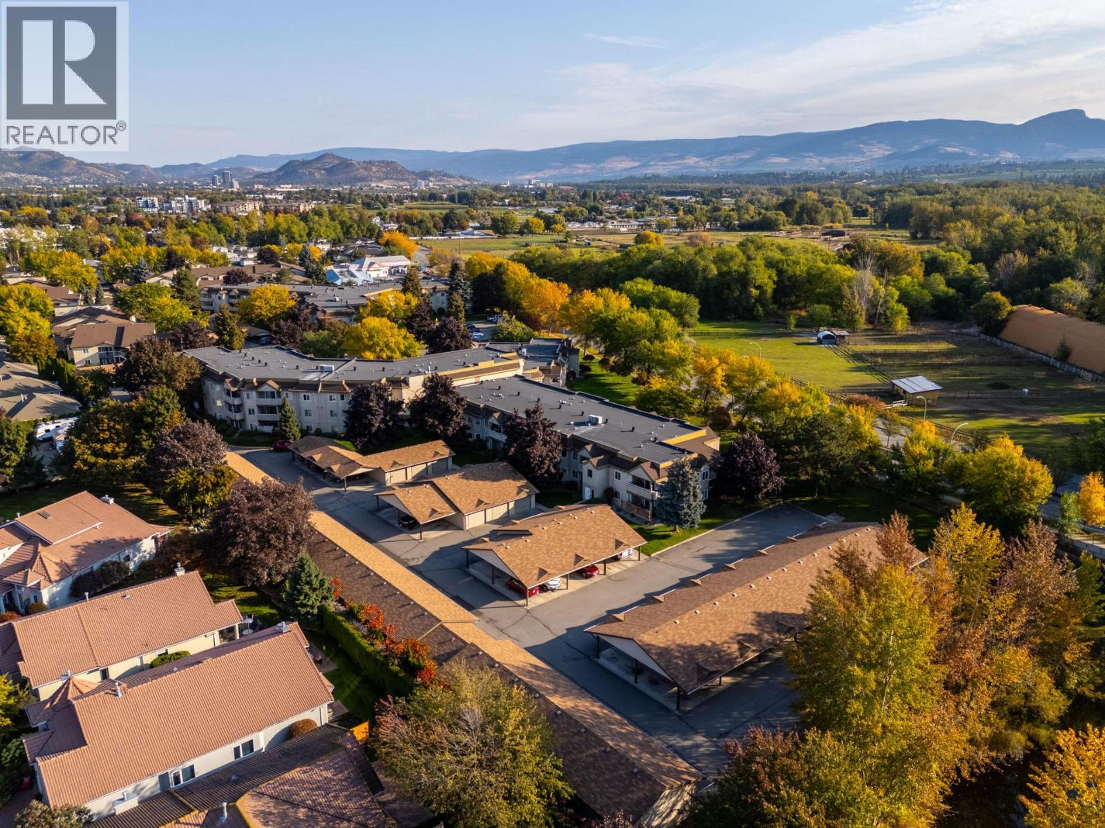 3854 Gordon Drive, Kelowna - Exteriors - Full Complex View, Drone/Aerial View - Photo 6