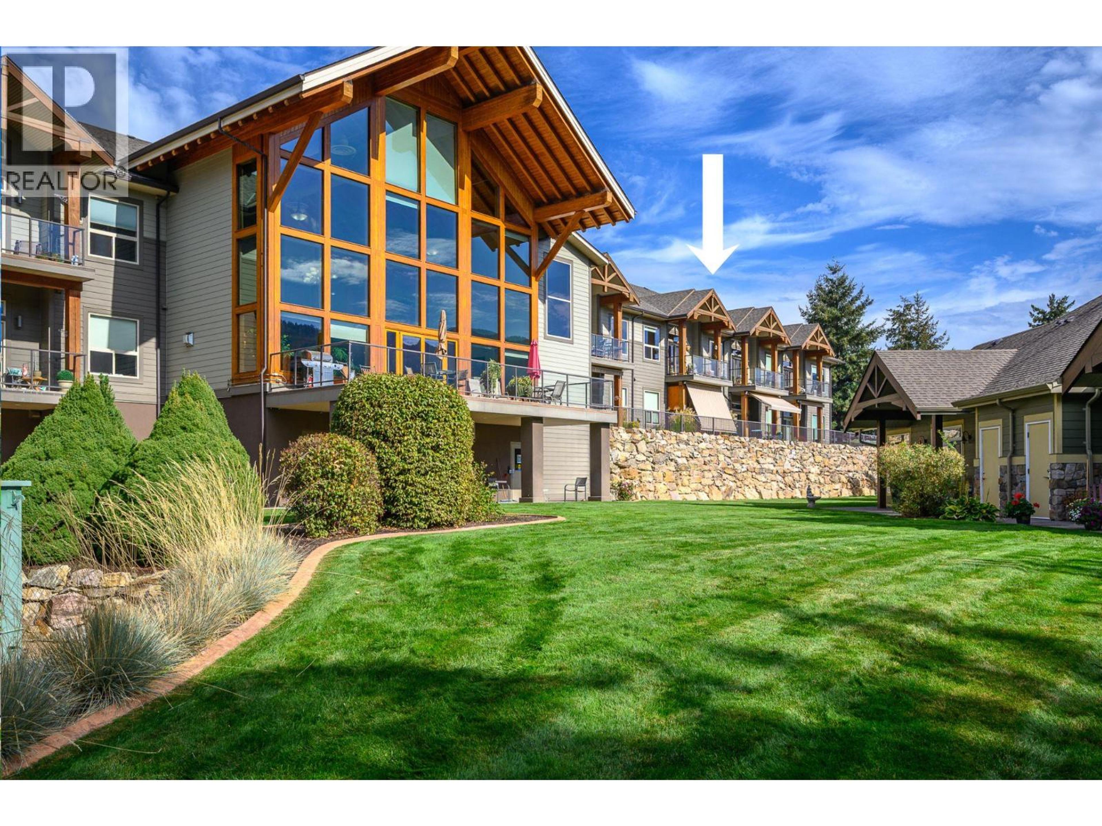 9100 Mackie Drive, Coldstream - Exteriors - Full Complex View, Marked/Pin - Photo 1