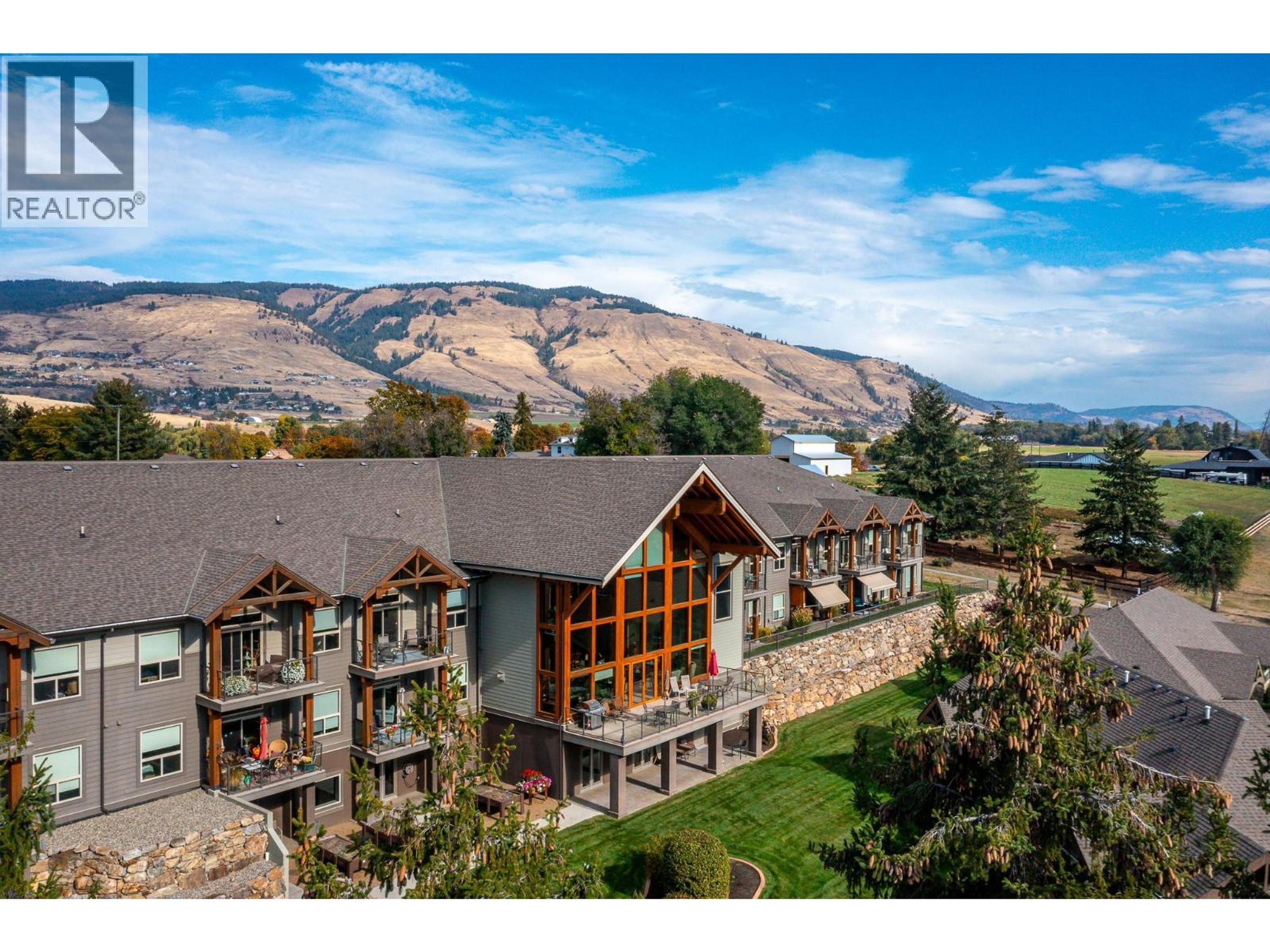 9100 Mackie Drive, Coldstream - Exteriors - Full Complex View, Drone/Aerial View - Photo 9