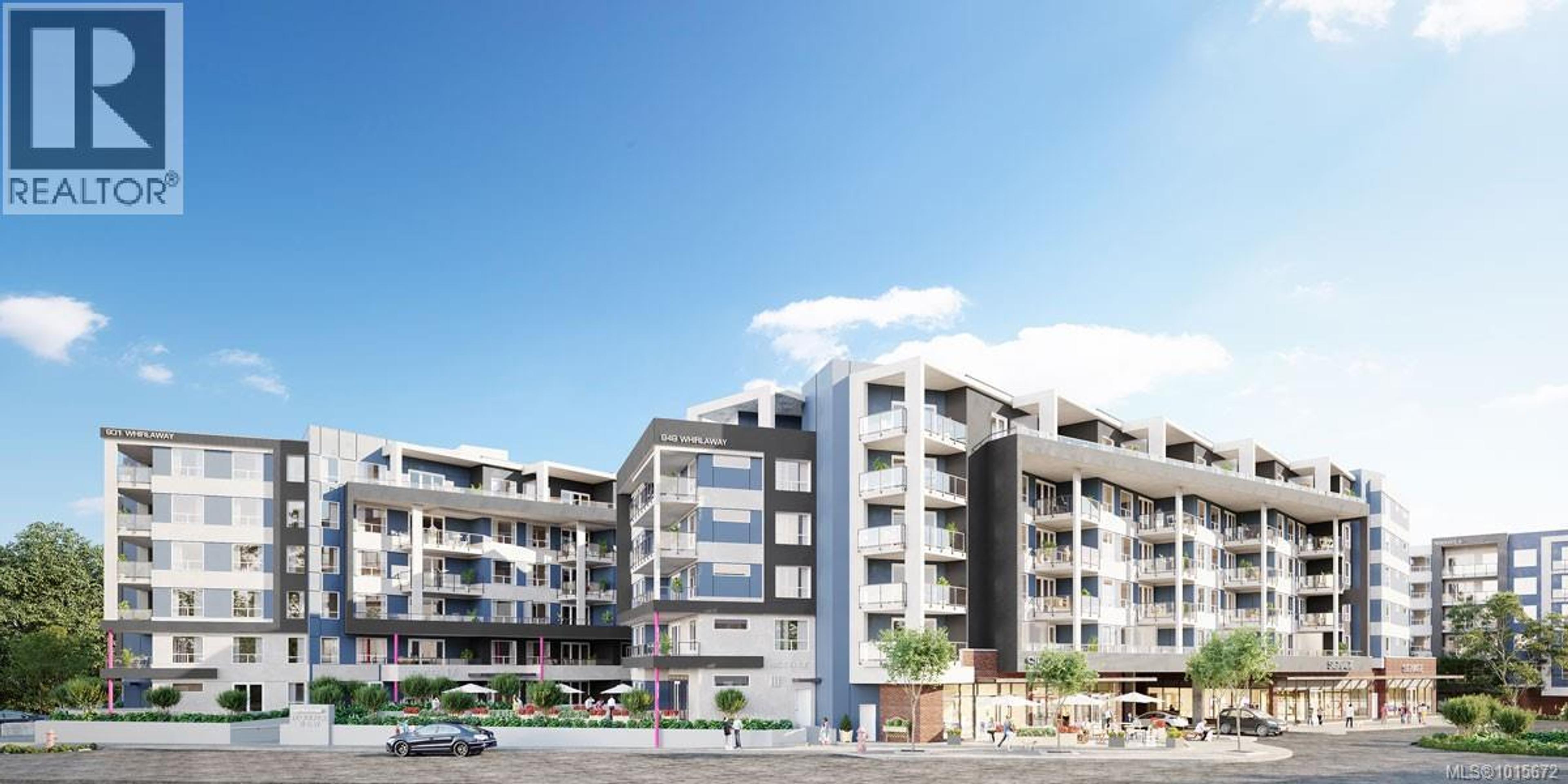 947 Whirlaway Cres, Langford - Exteriors - Full Complex View - Photo 2