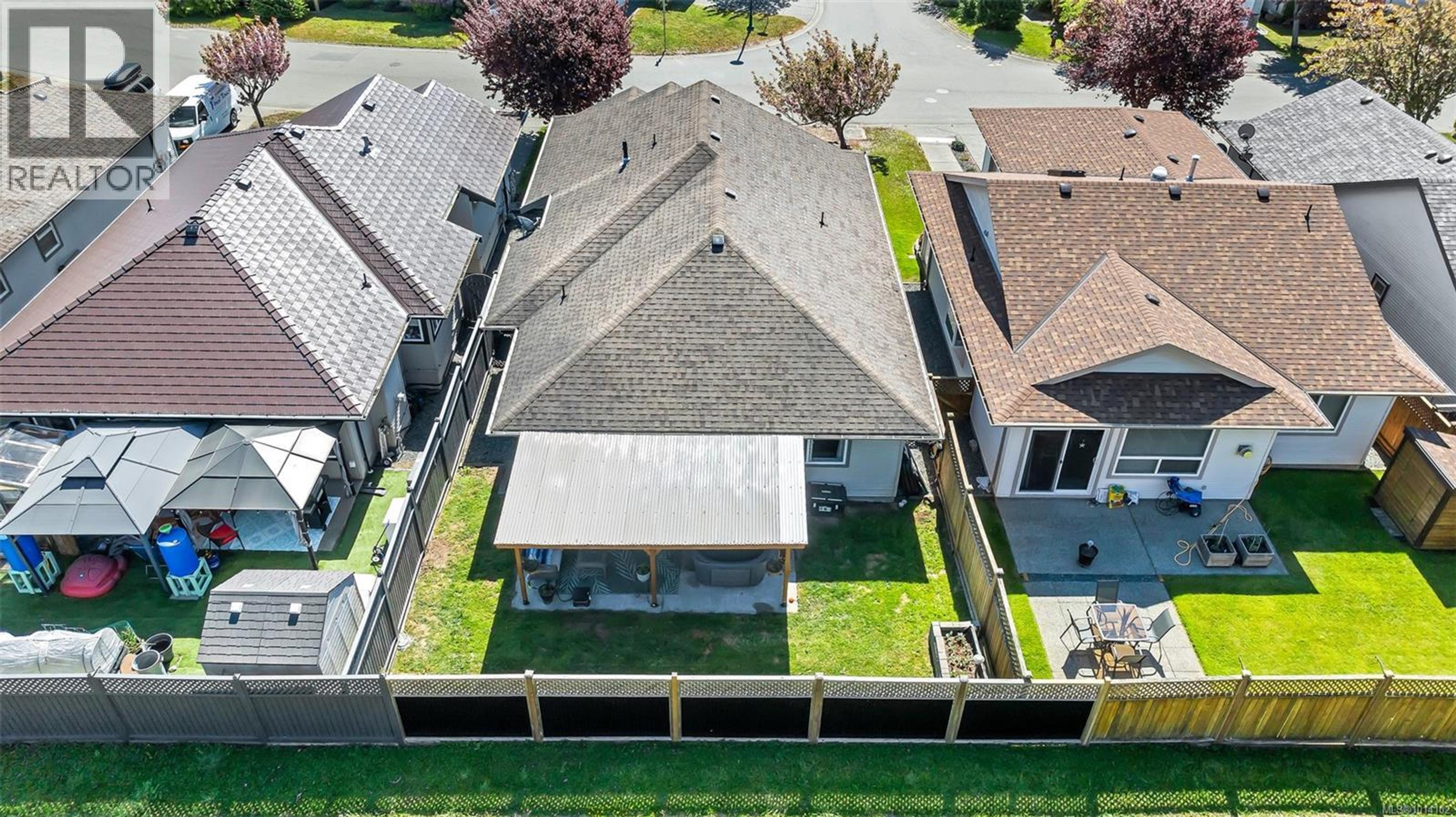 2273 Pond Pl, Sooke - Exteriors - Full Complex View, Drone/Aerial View - Photo 4