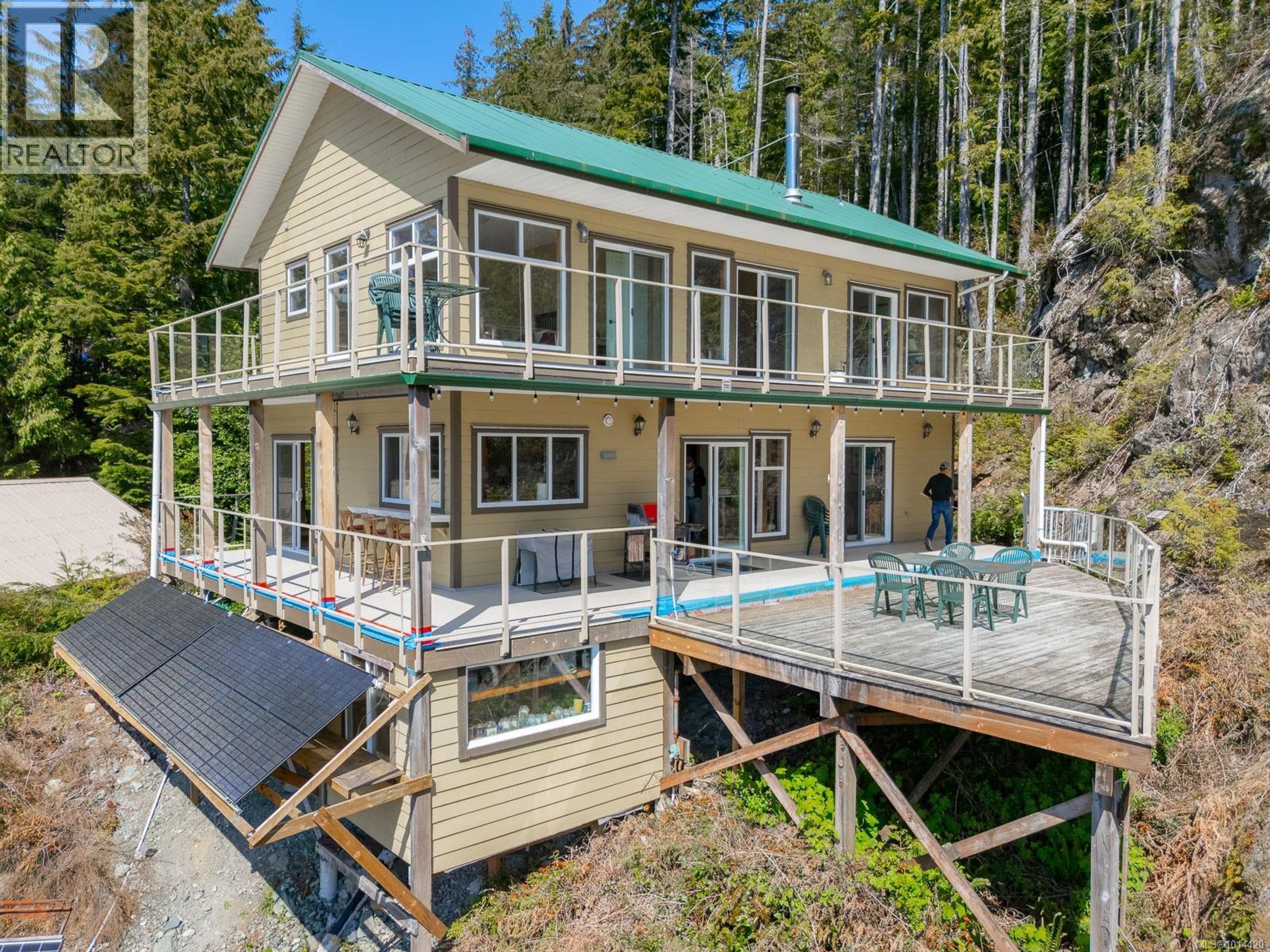 29 Haggard Cove, Port Alberni - Exteriors - Drone/Aerial View - Photo 6