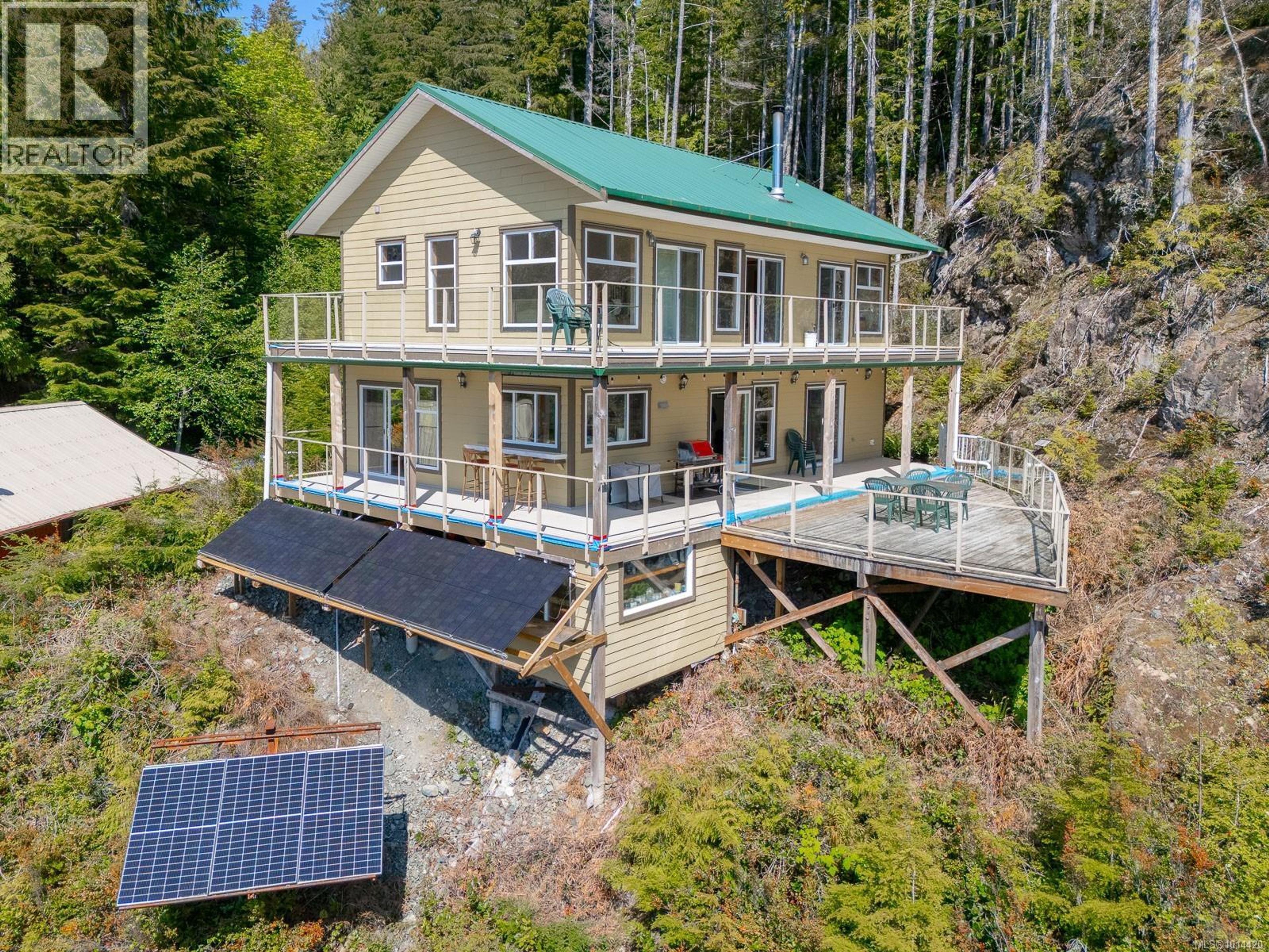 29 Haggard Cove, Port Alberni - Exteriors - Drone/Aerial View - Photo 12