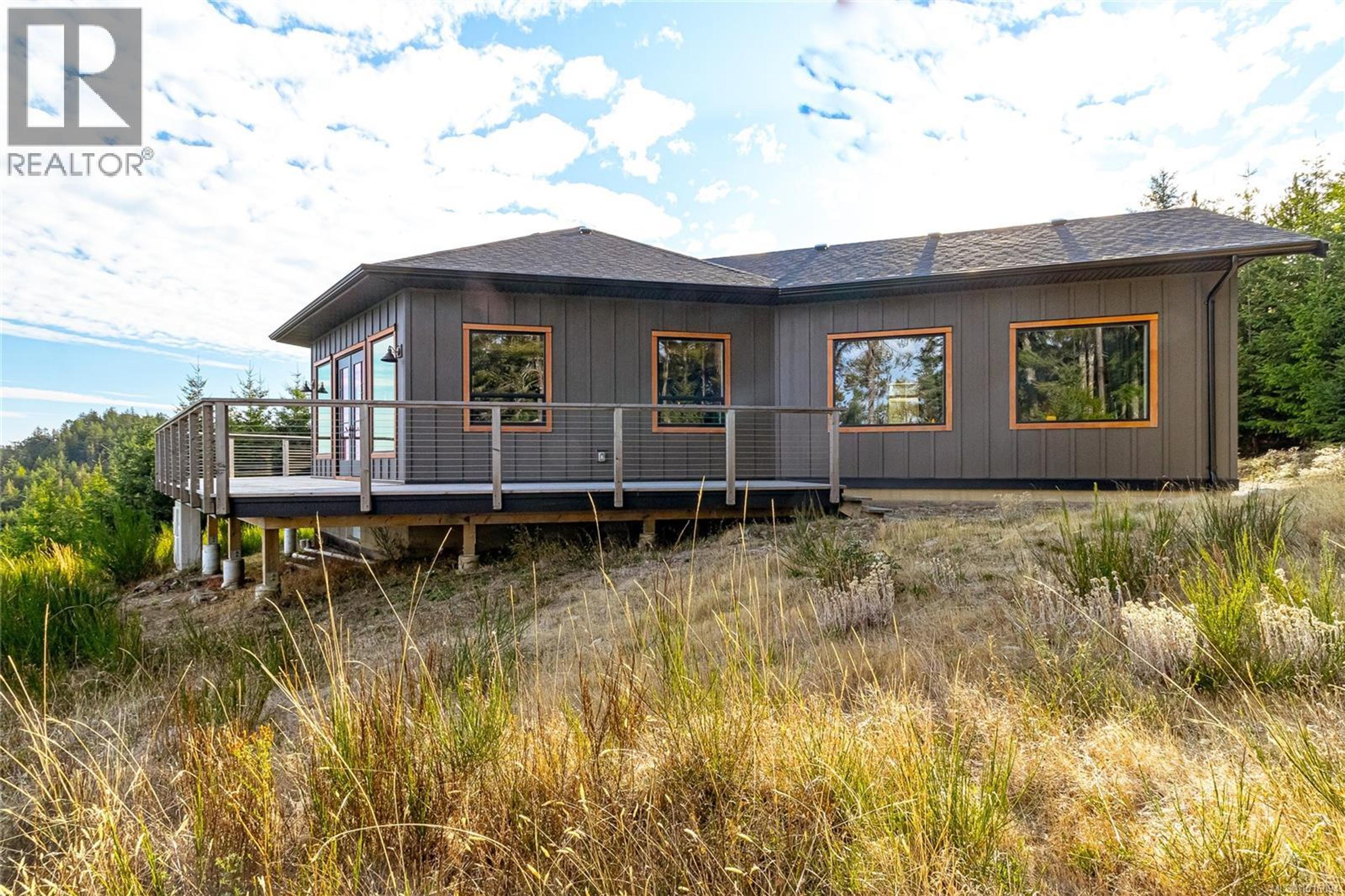 1490 Finlayson View Pl, Shawnigan Lake - Exteriors - Photo 4