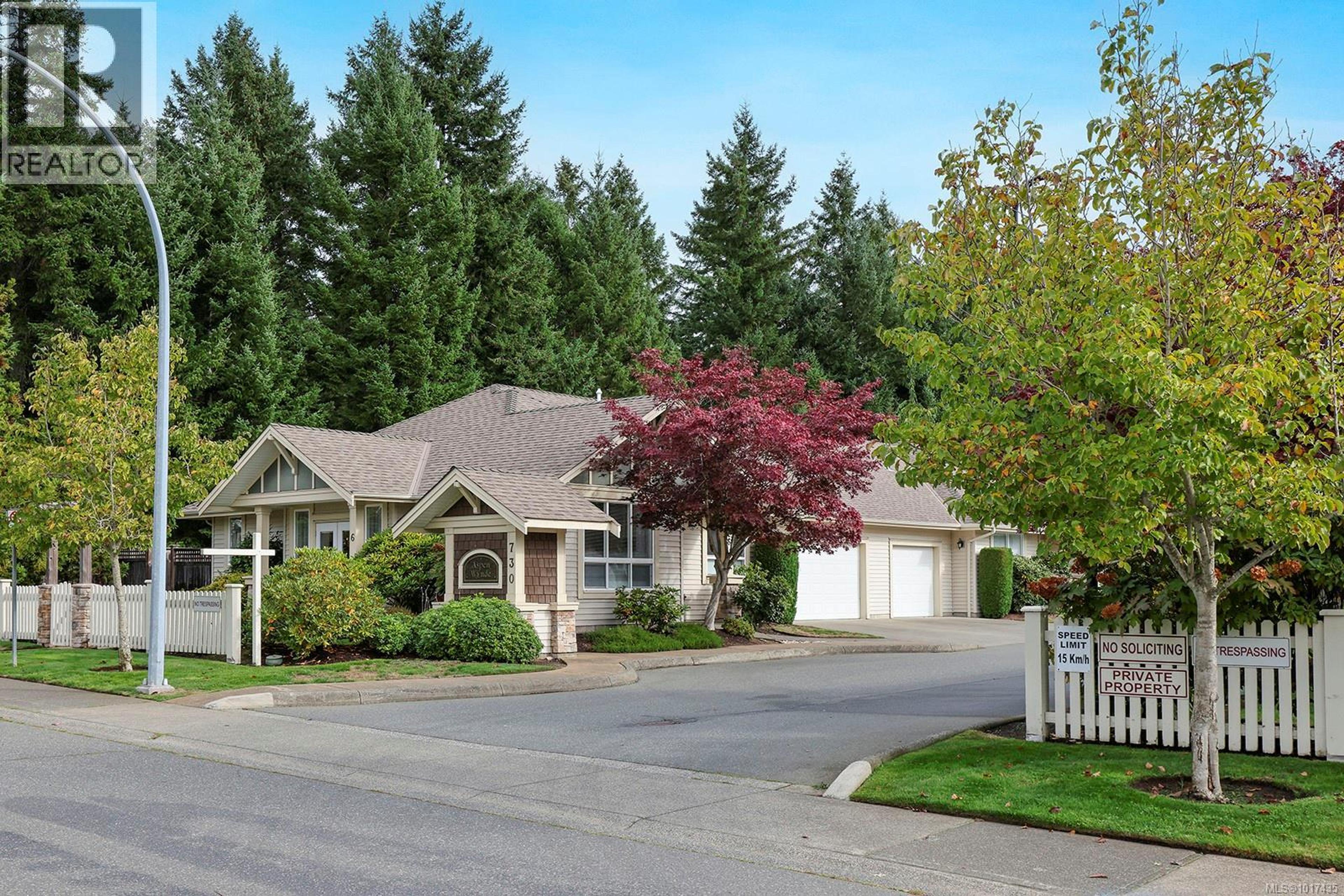 730 Aspen Rd, Comox - Exteriors - Photo 1