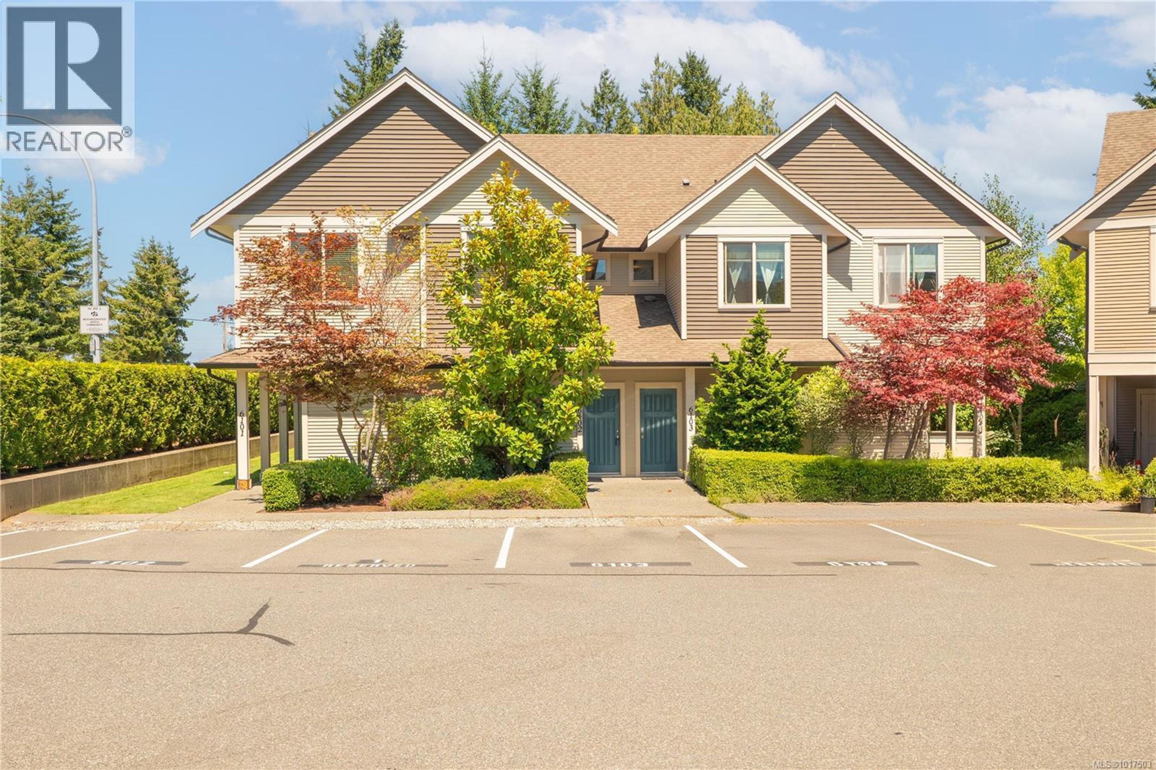 6102 Thyme Pl, Nanaimo - Exteriors - Photo 1