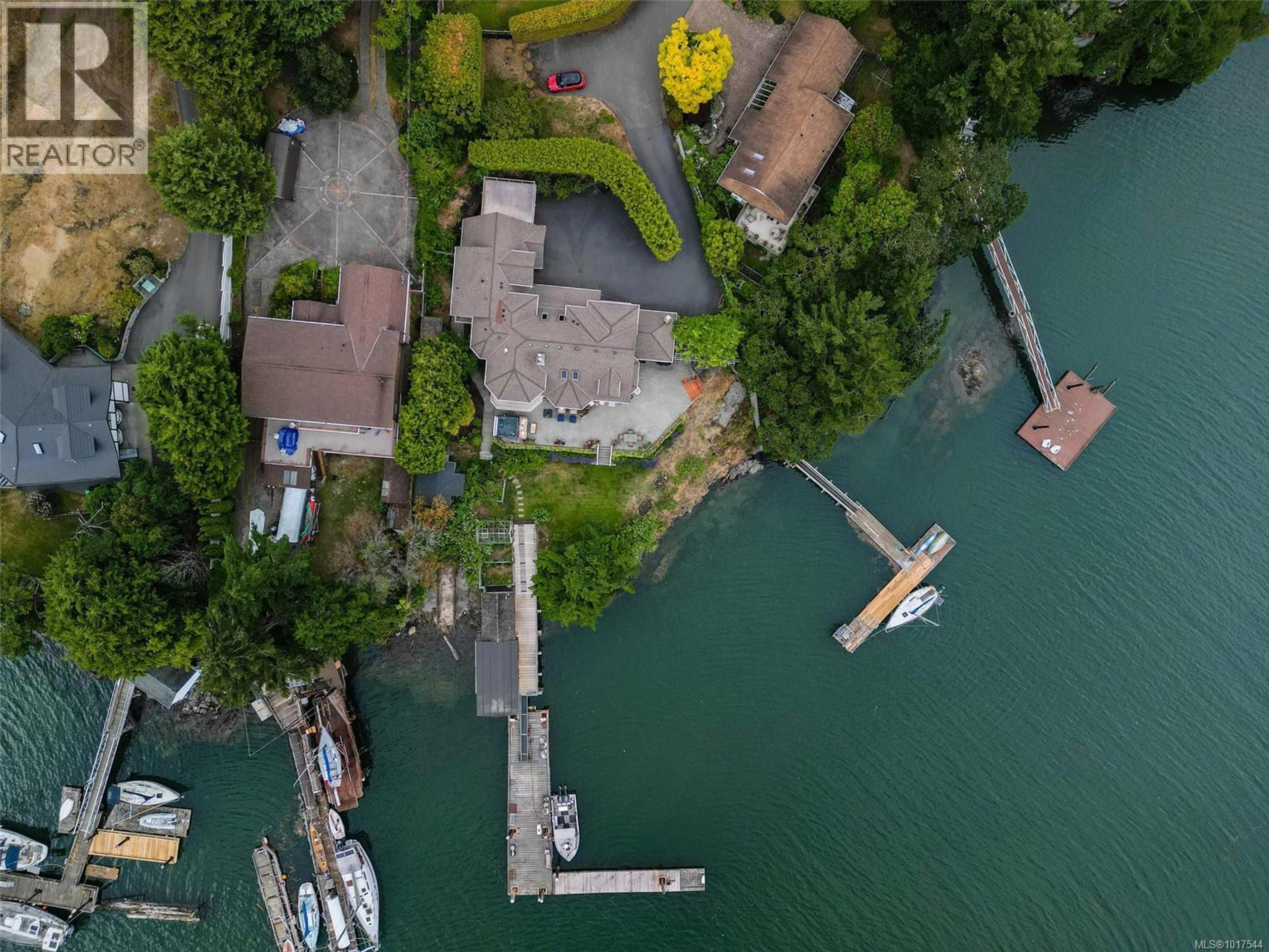 8 Lighthouse Lane, View Royal - Exteriors - Full Complex View, Drone/Aerial View - Photo 13