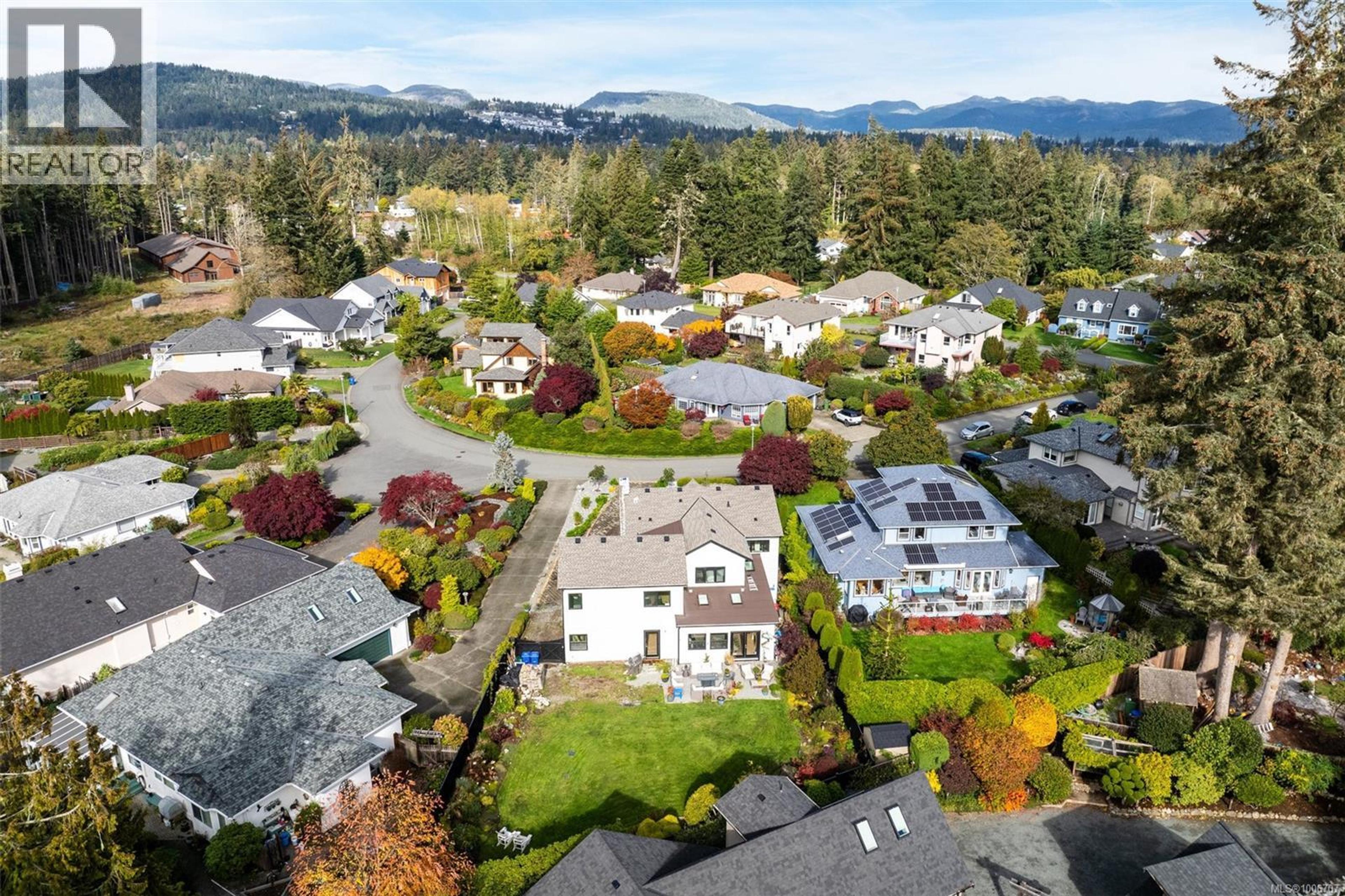 7247 Bethany Pl, Sooke - Exteriors - Full Complex View, Drone/Aerial View - Photo 5